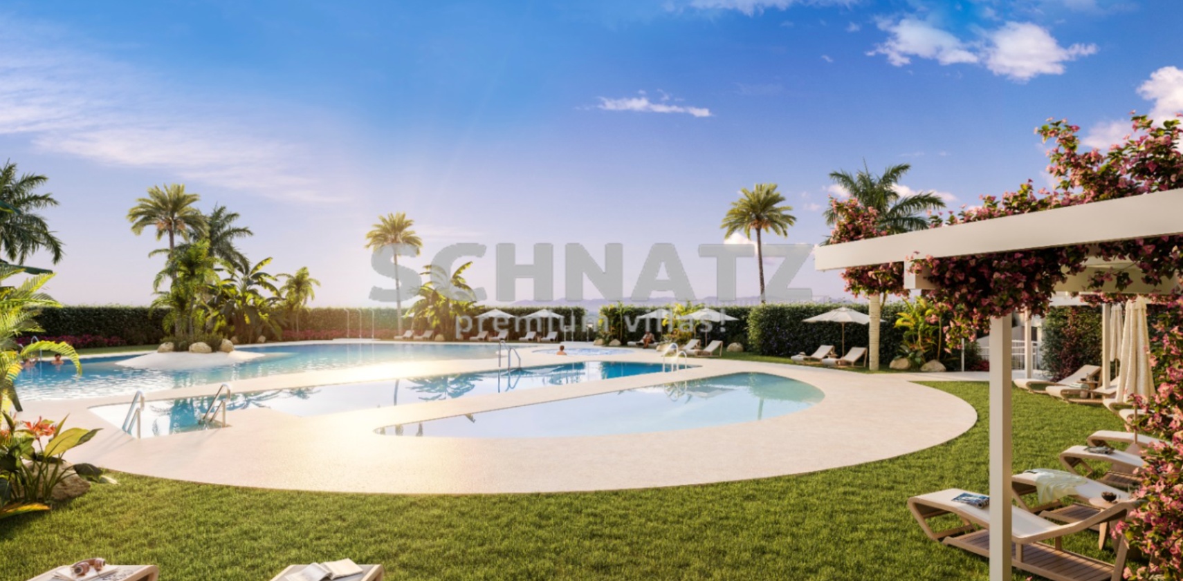 Exclusivo apartamento de obra nueva en venta a pocos minutos a pie de Playa del Torres.