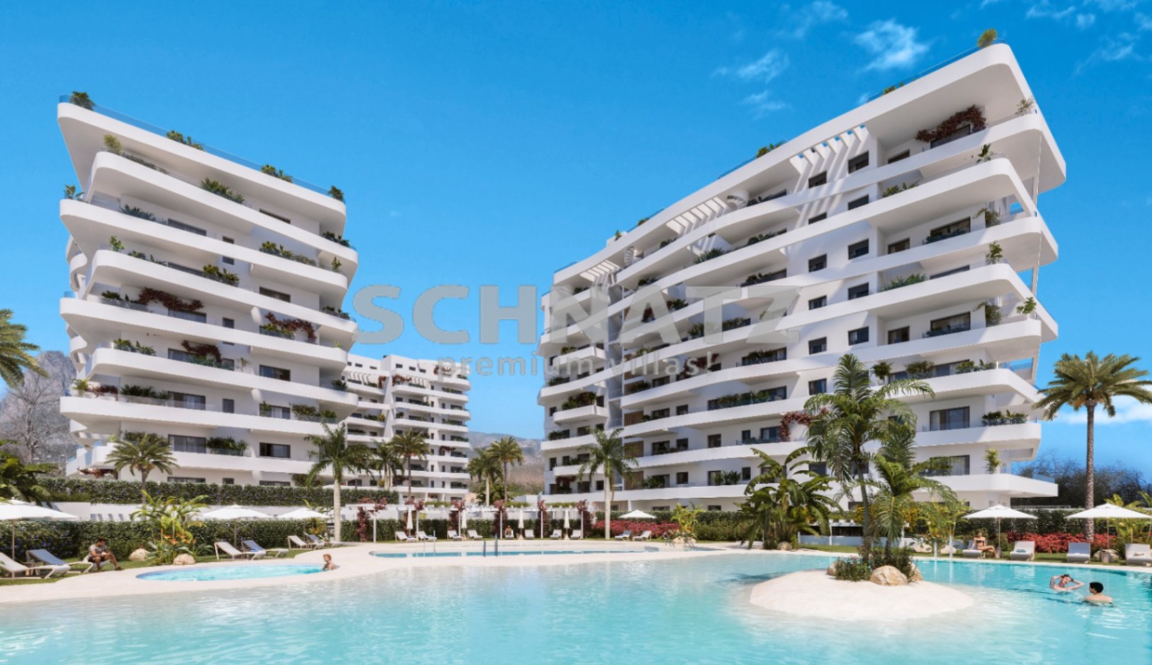 Exclusivo apartamento de obra nueva en venta a pocos minutos a pie de Playa del Torres.