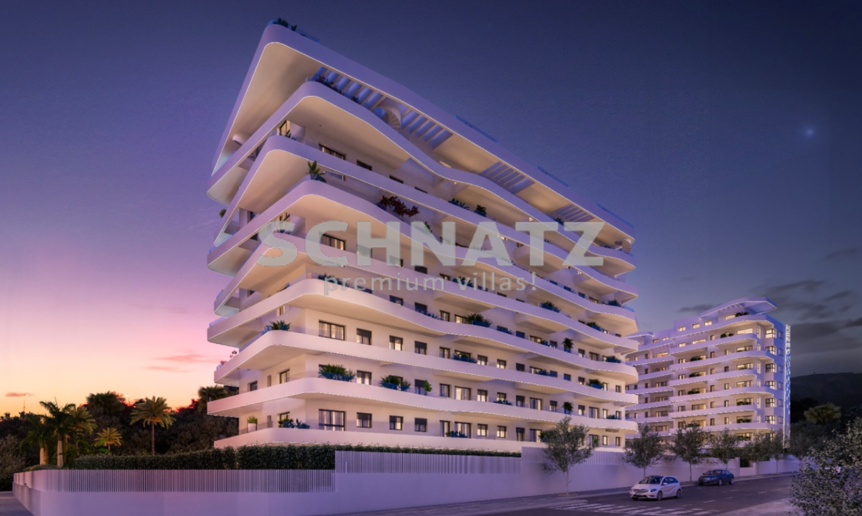 Exclusivo apartamento de obra nueva en venta a pocos minutos a pie de Playa del Torres.