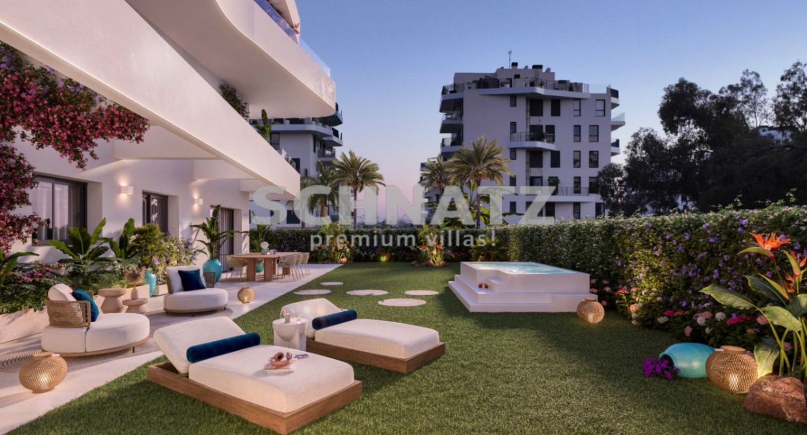Exclusivo apartamento de obra nueva en venta a pocos minutos a pie de Playa del Torres.