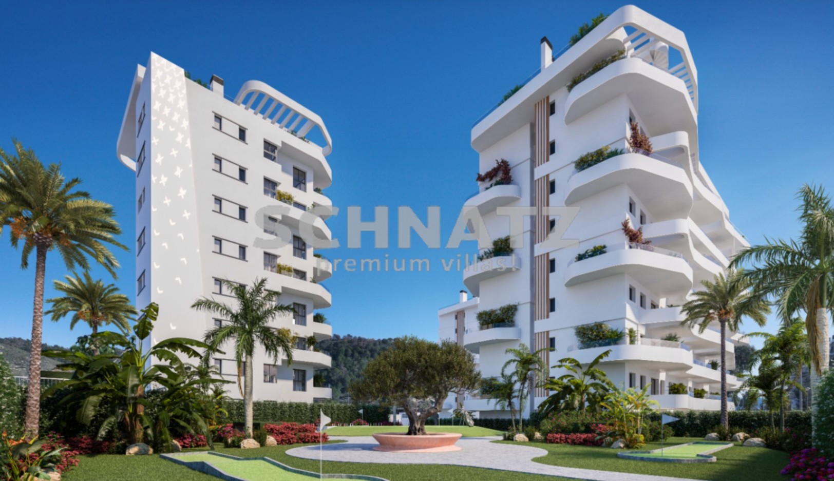 Exclusivo apartamento de obra nueva en venta a pocos minutos a pie de Playa del Torres.