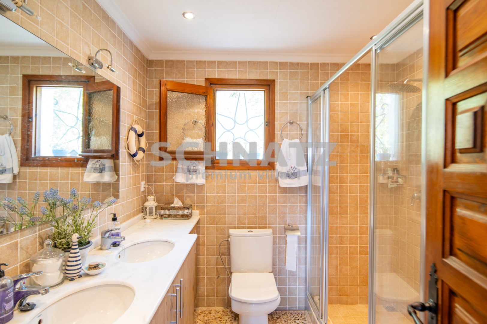 Villa en venta en Jávea con vistas al mar y al Montgó