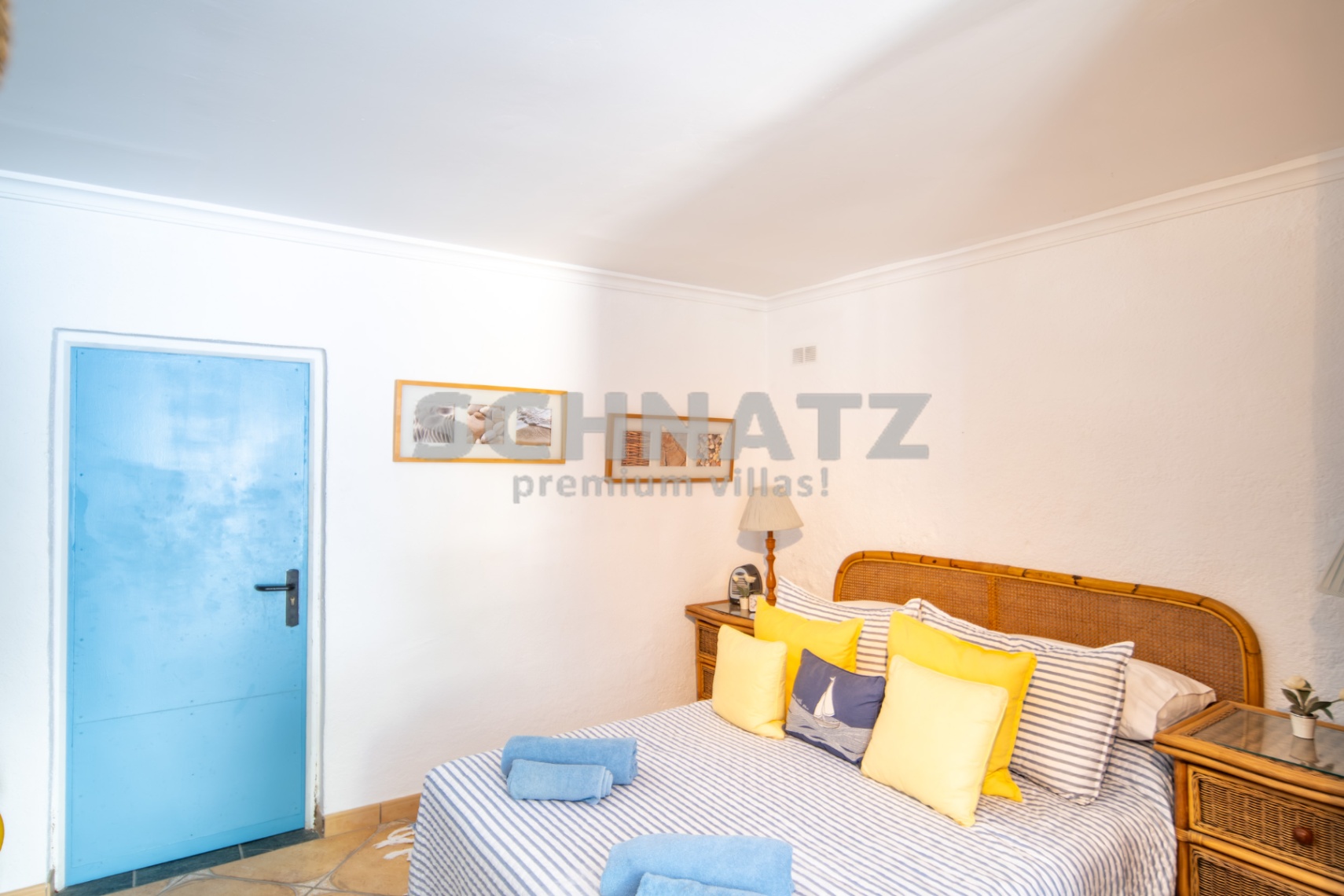 Villa en venta en Jávea con vistas al mar y al Montgó