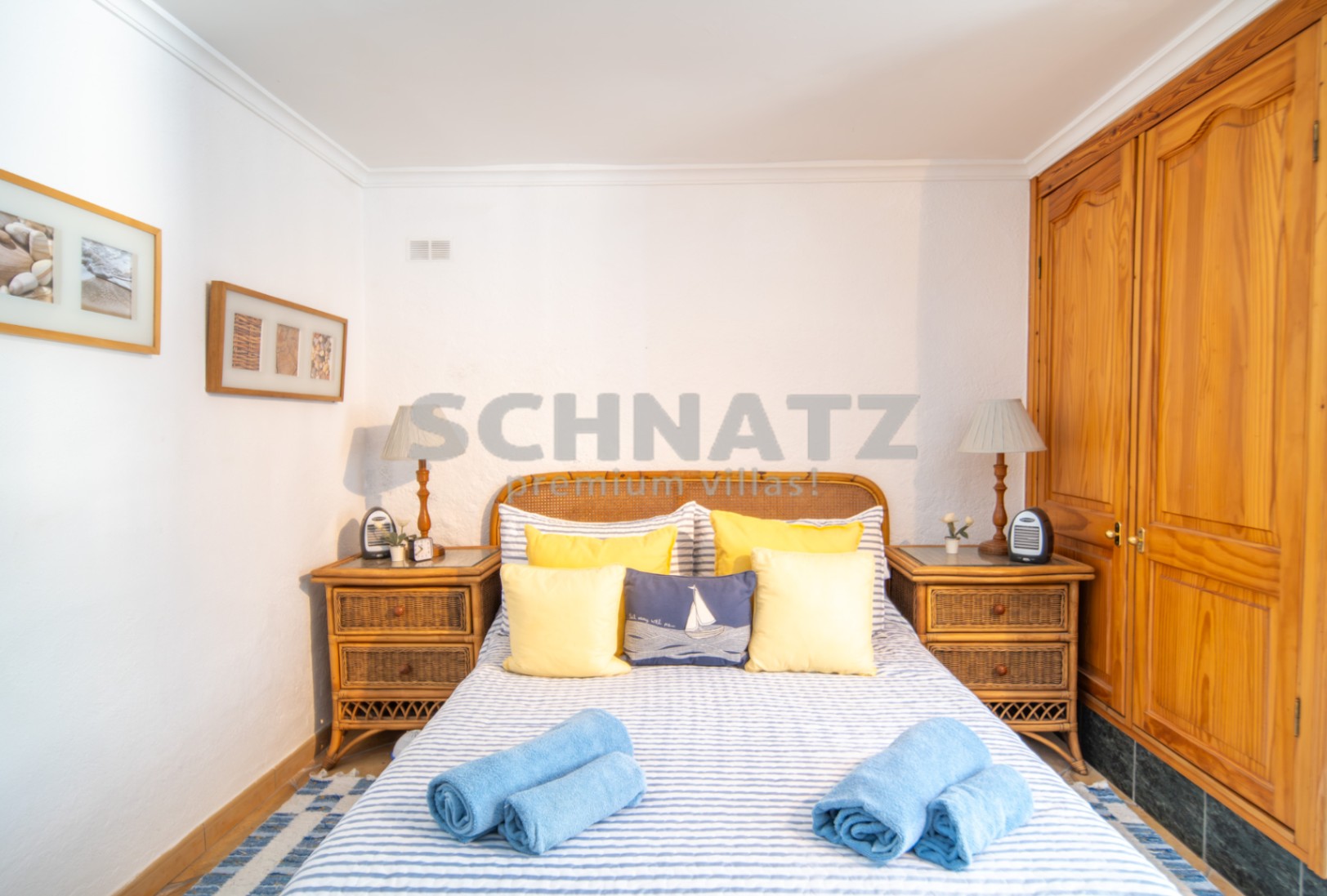 Villa en venta en Jávea con vistas al mar y al Montgó