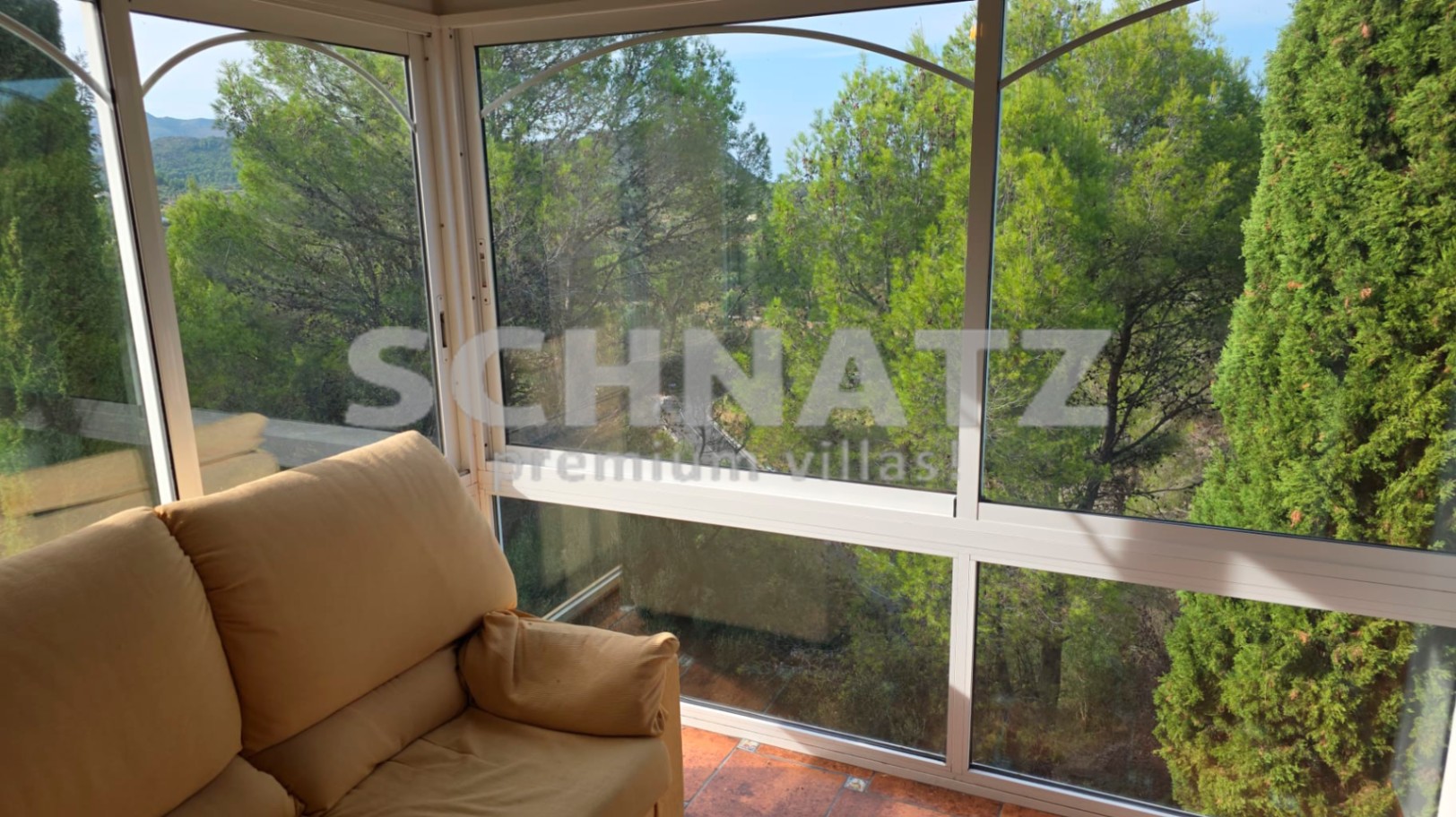 Villa mit Pool zu verkaufen in Parcent