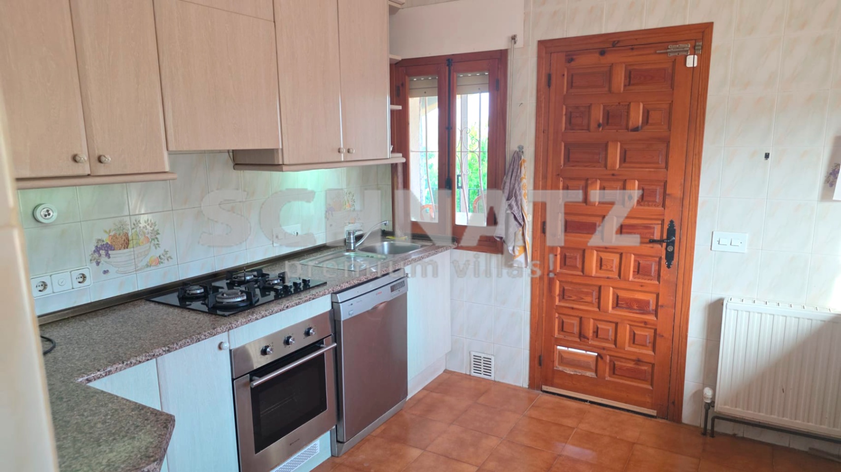 Villa mit Pool zu verkaufen in Parcent