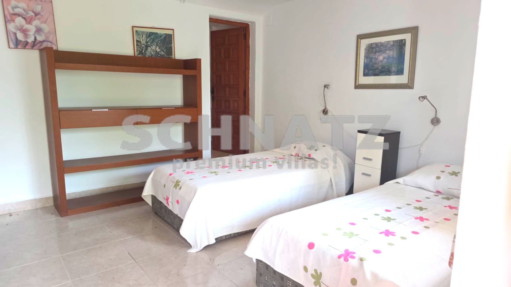 Villa mit Pool zu verkaufen in Parcent