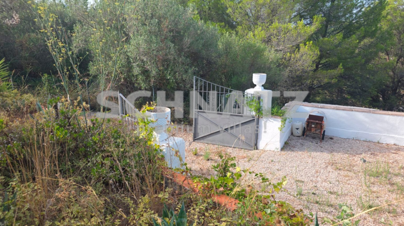 Villa mit Pool zu verkaufen in Parcent