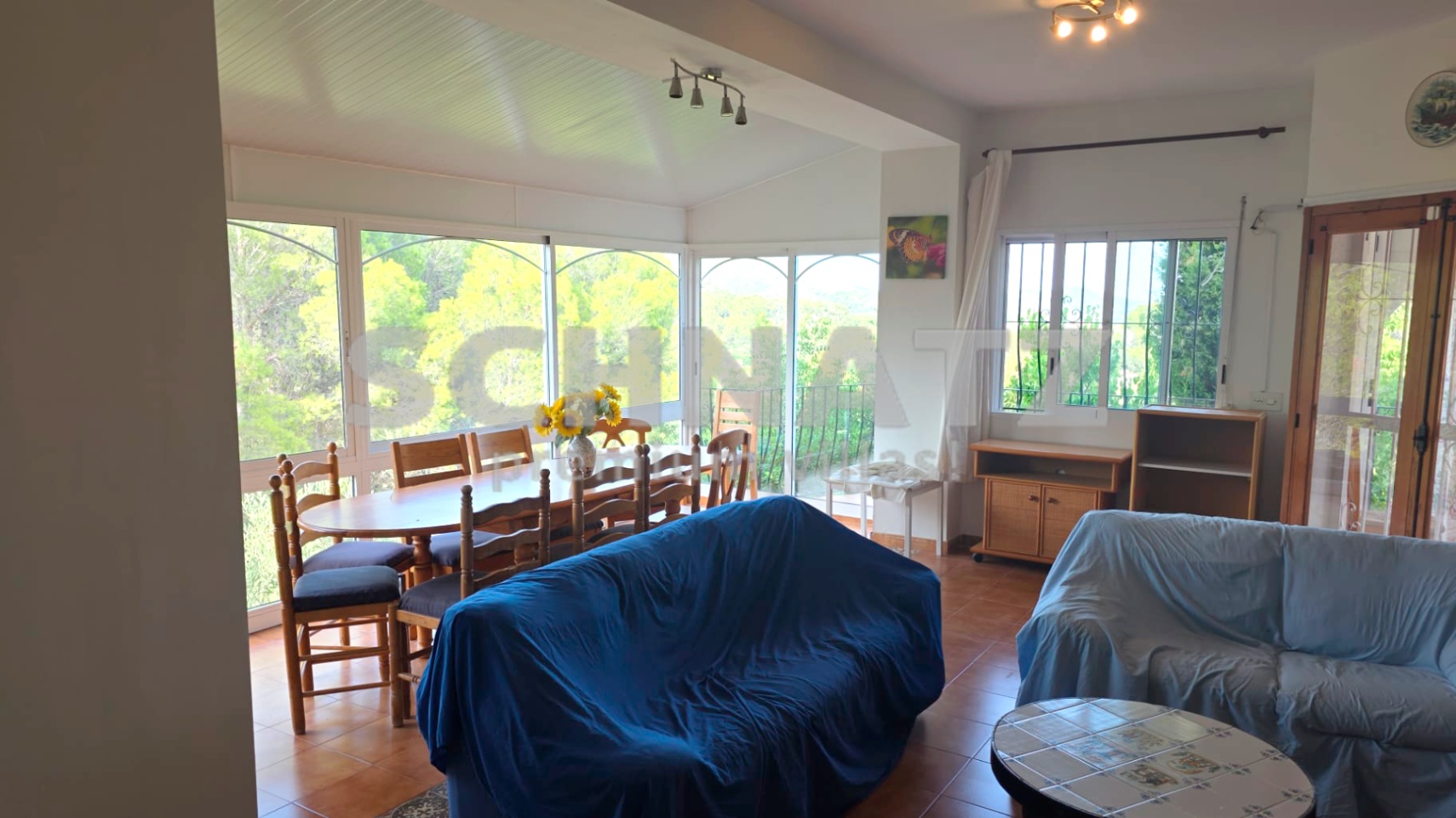Villa mit Pool zu verkaufen in Parcent