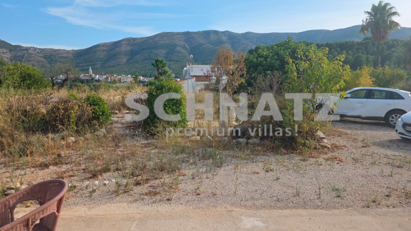 Villa mit Pool zu verkaufen in Parcent