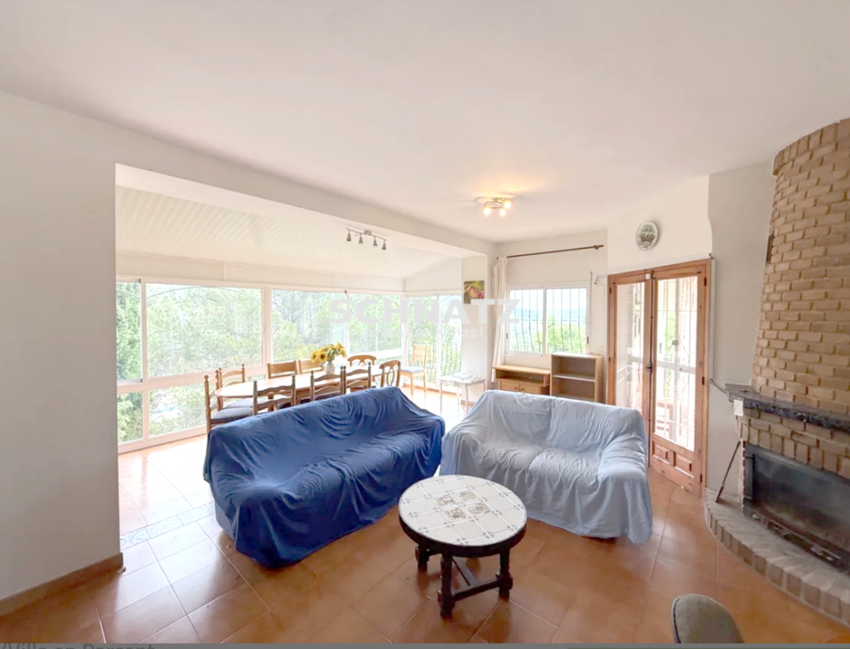 Villa mit Pool zu verkaufen in Parcent