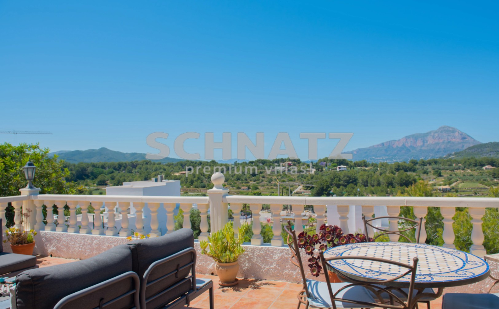 Villa zu verkaufen in Jávea