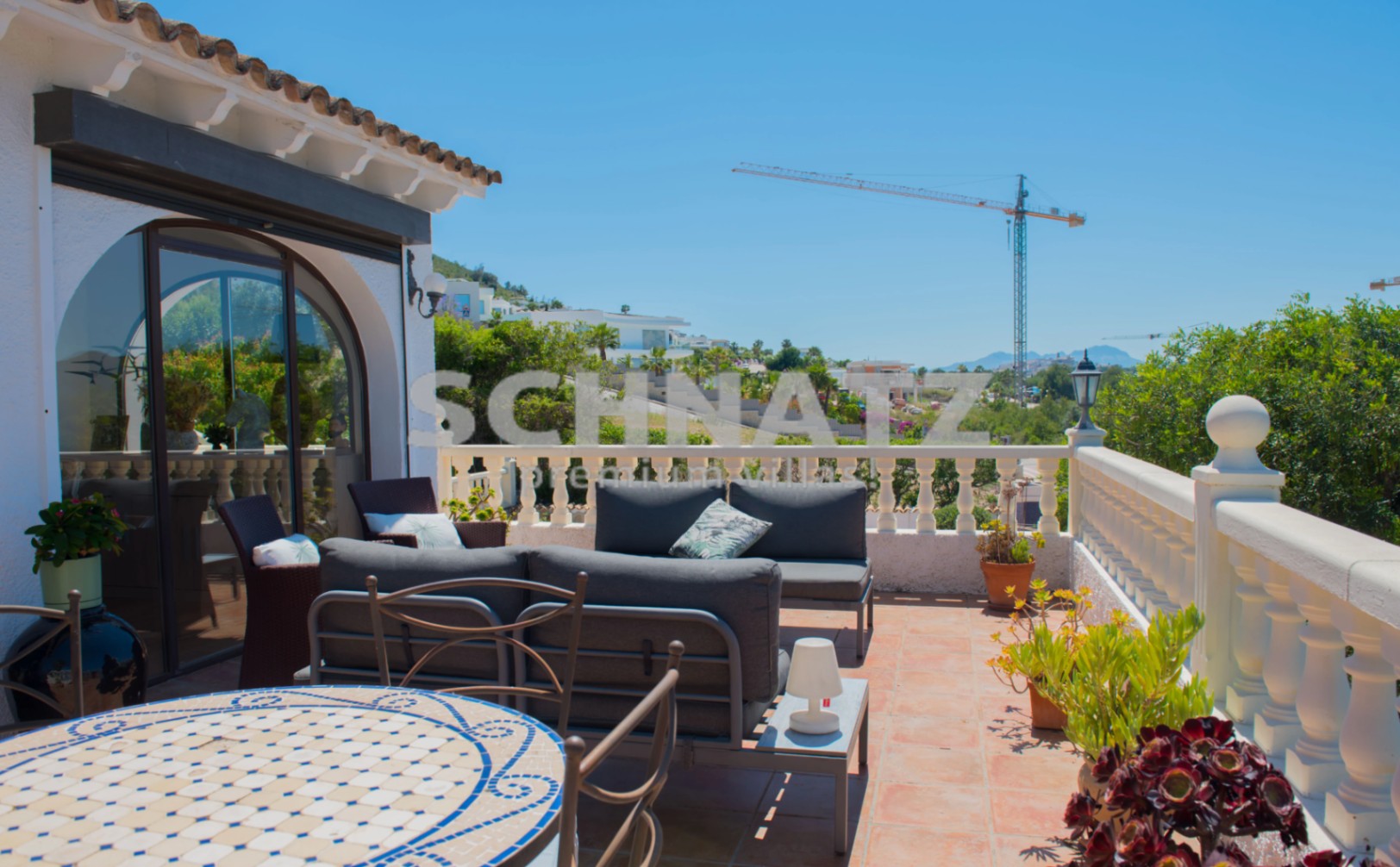 Villa zu verkaufen in Jávea