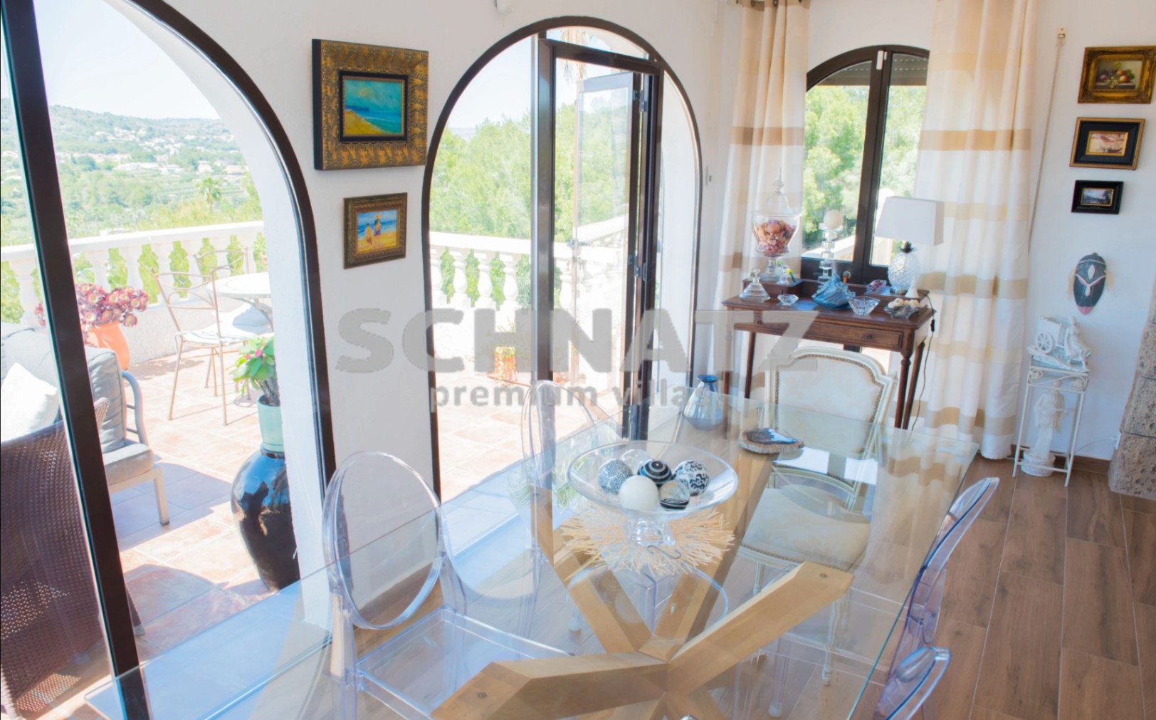 Villa zu verkaufen in Jávea