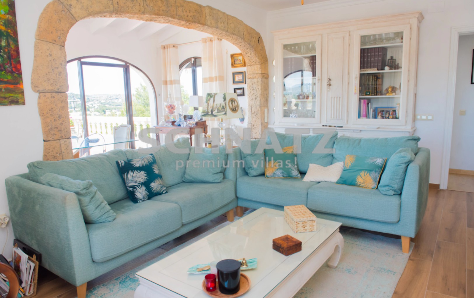 Villa zu verkaufen in Jávea
