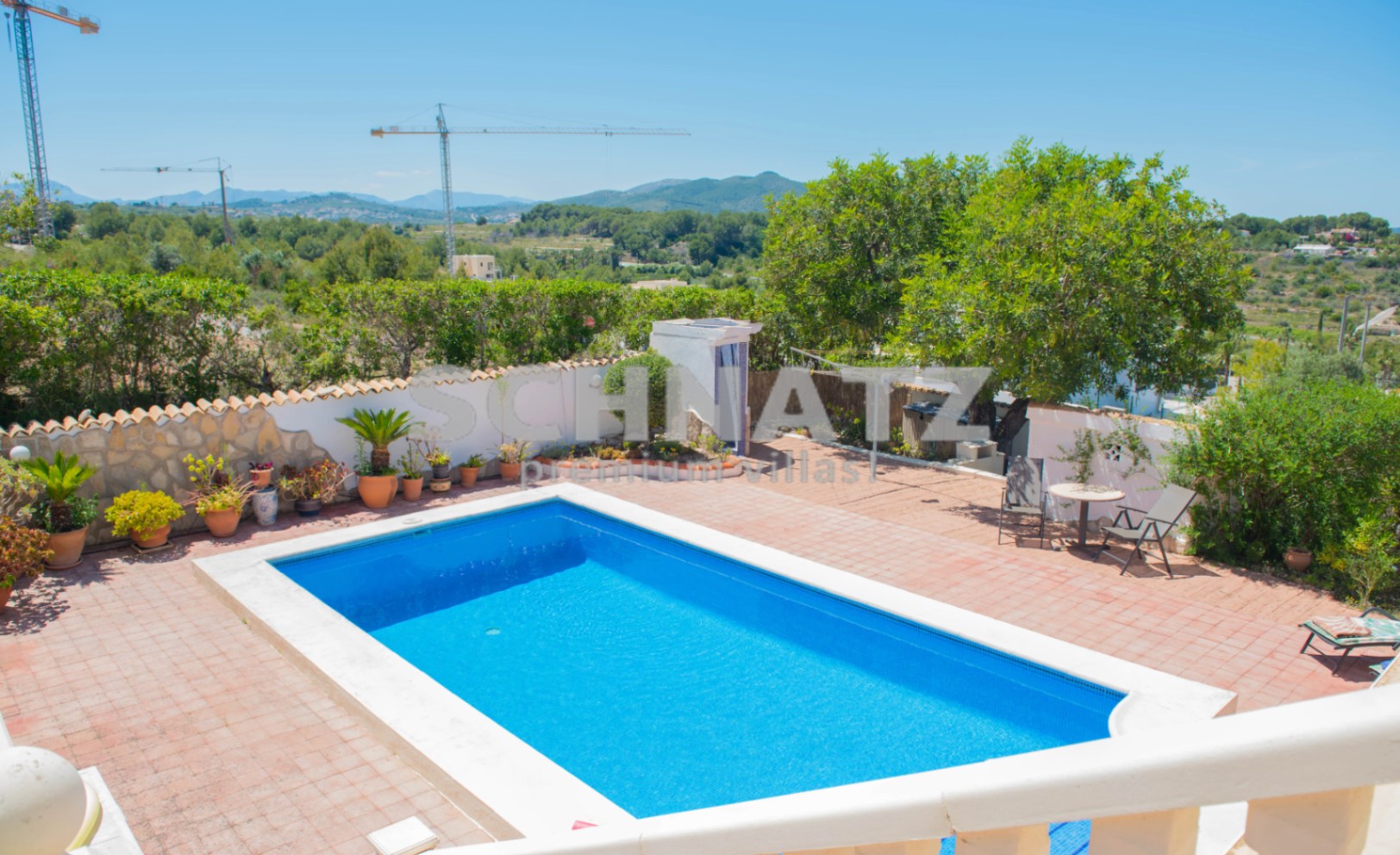 Villa zu verkaufen in Jávea