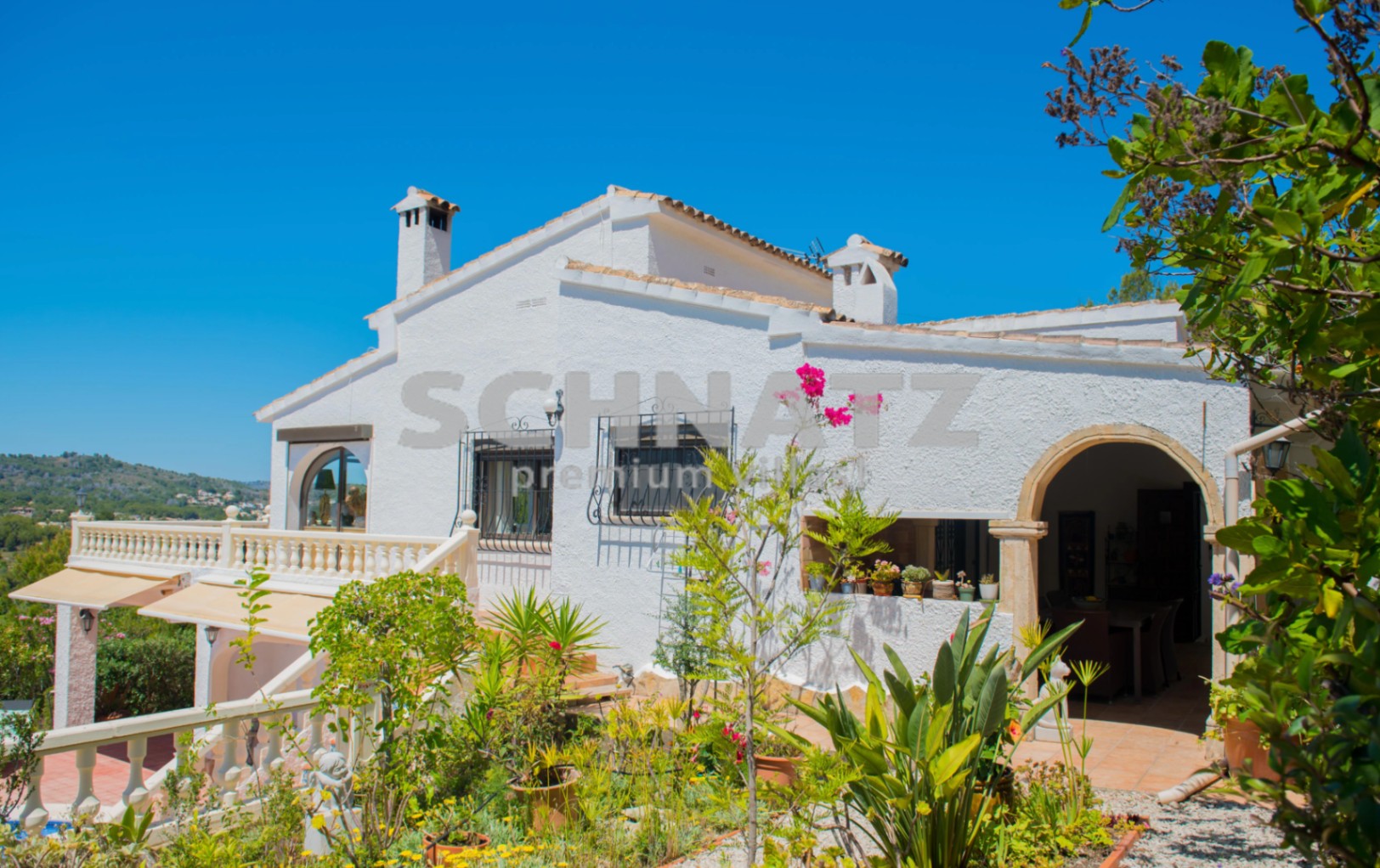 Villa zu verkaufen in Jávea
