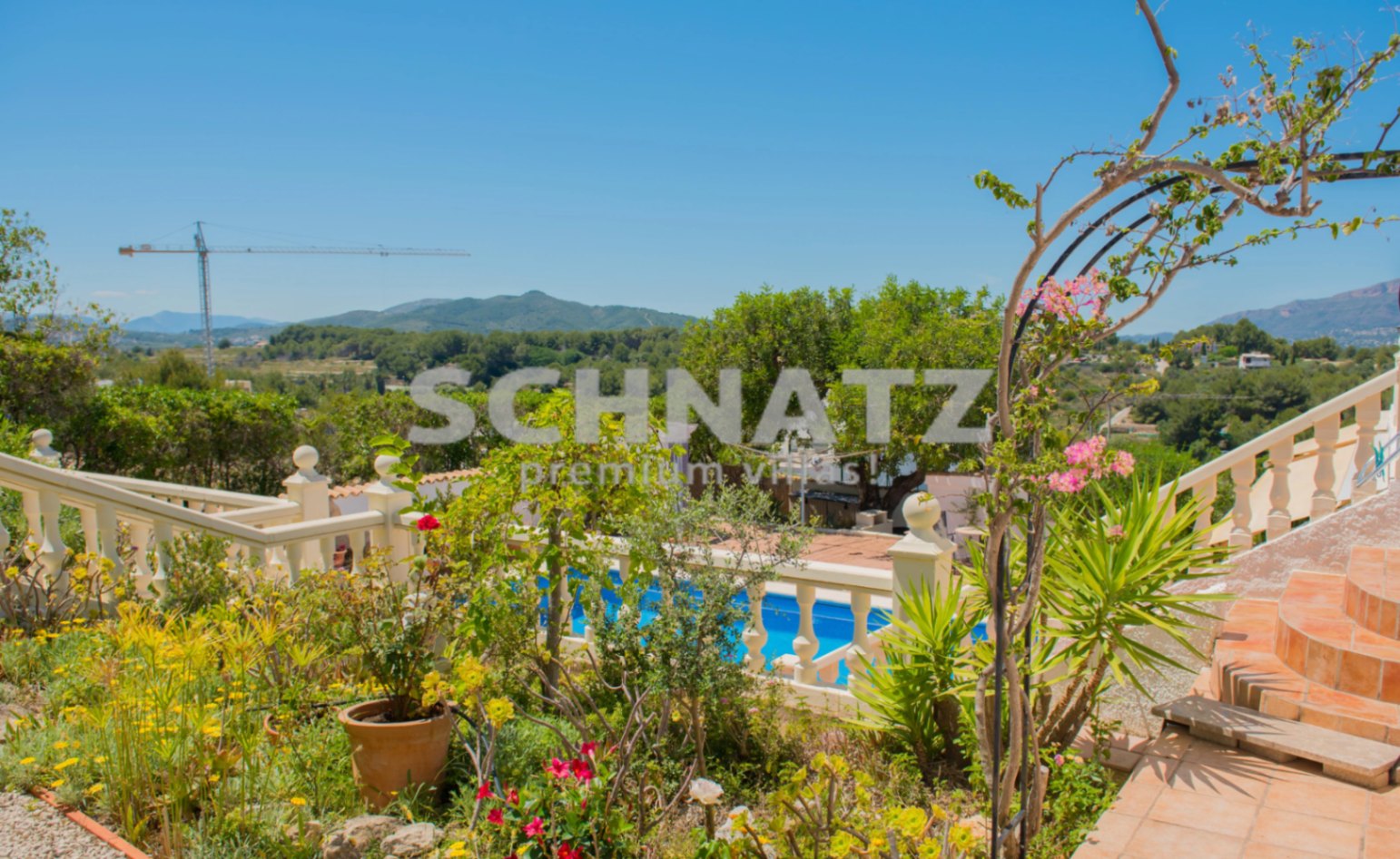 Villa zu verkaufen in Jávea