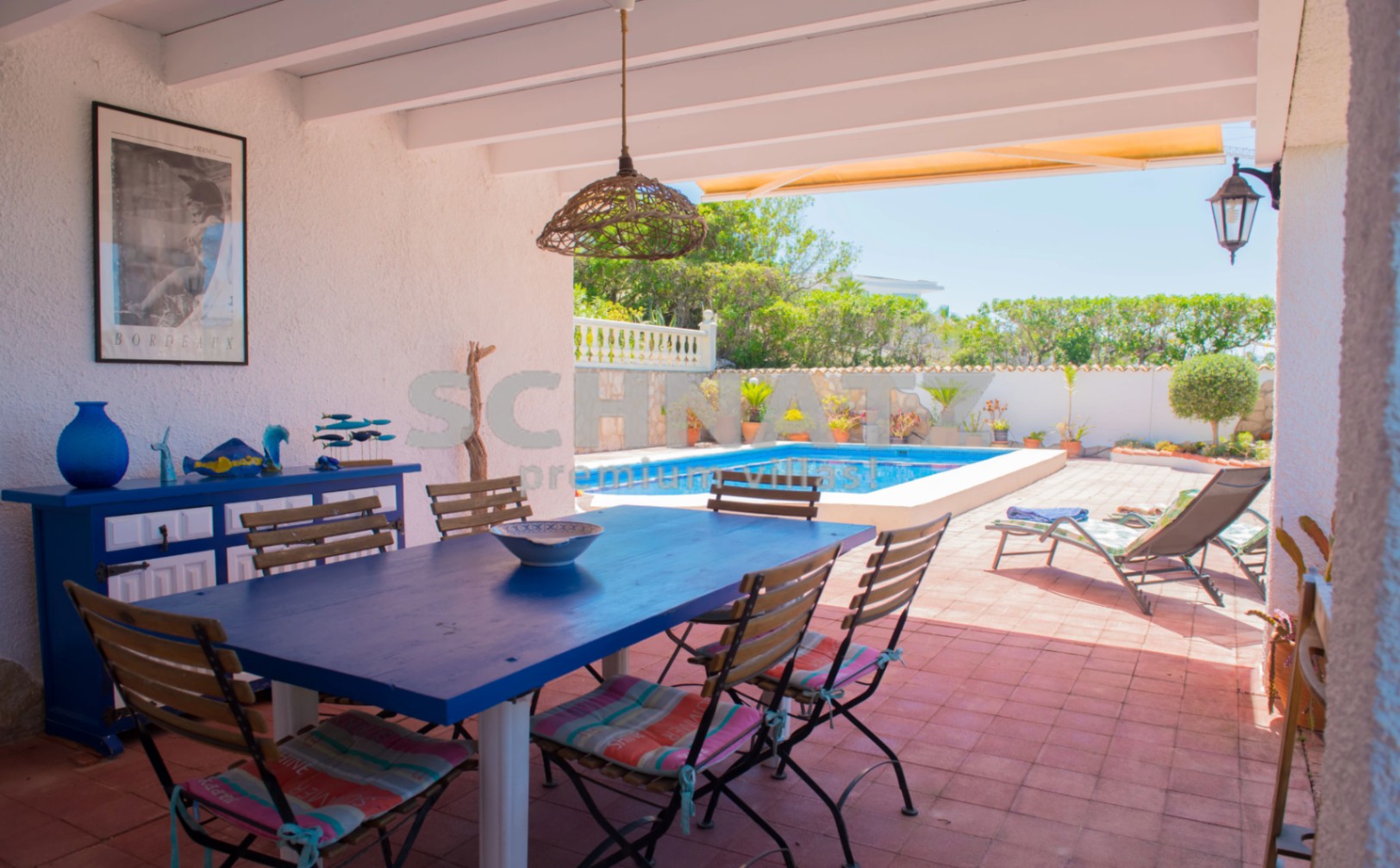Villa zu verkaufen in Jávea