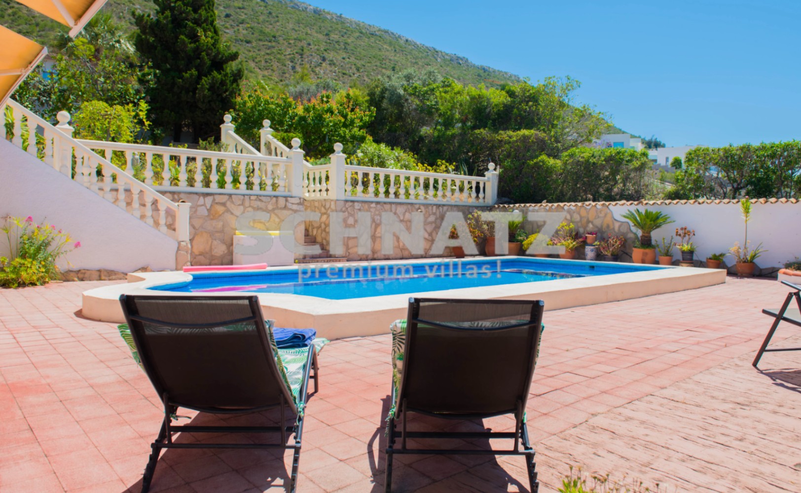 Villa zu verkaufen in Jávea