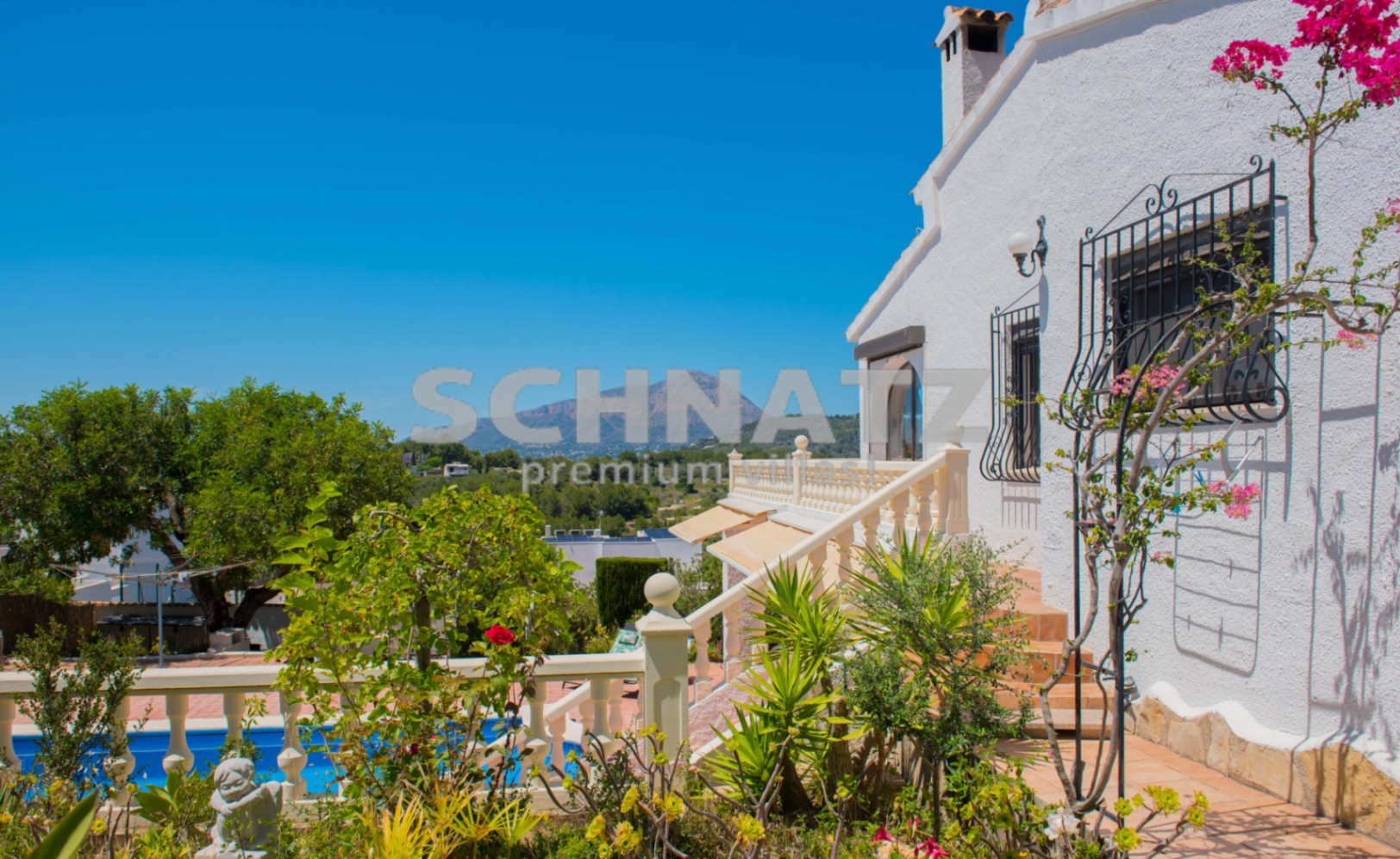 Villa zu verkaufen in Jávea