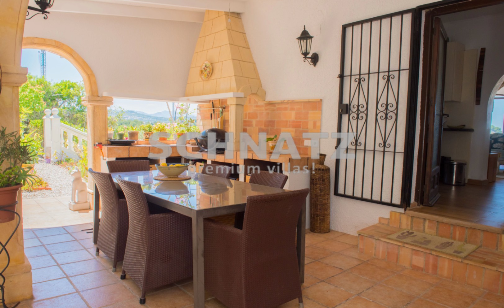 Villa zu verkaufen in Jávea