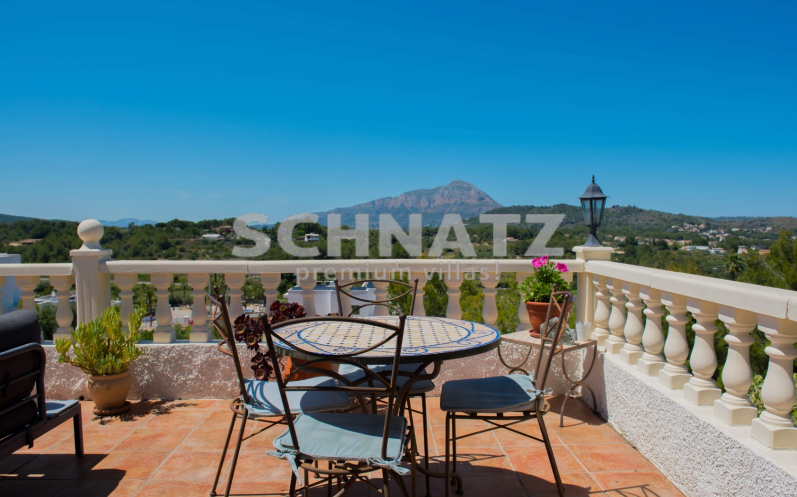 Villa zu verkaufen in Jávea
