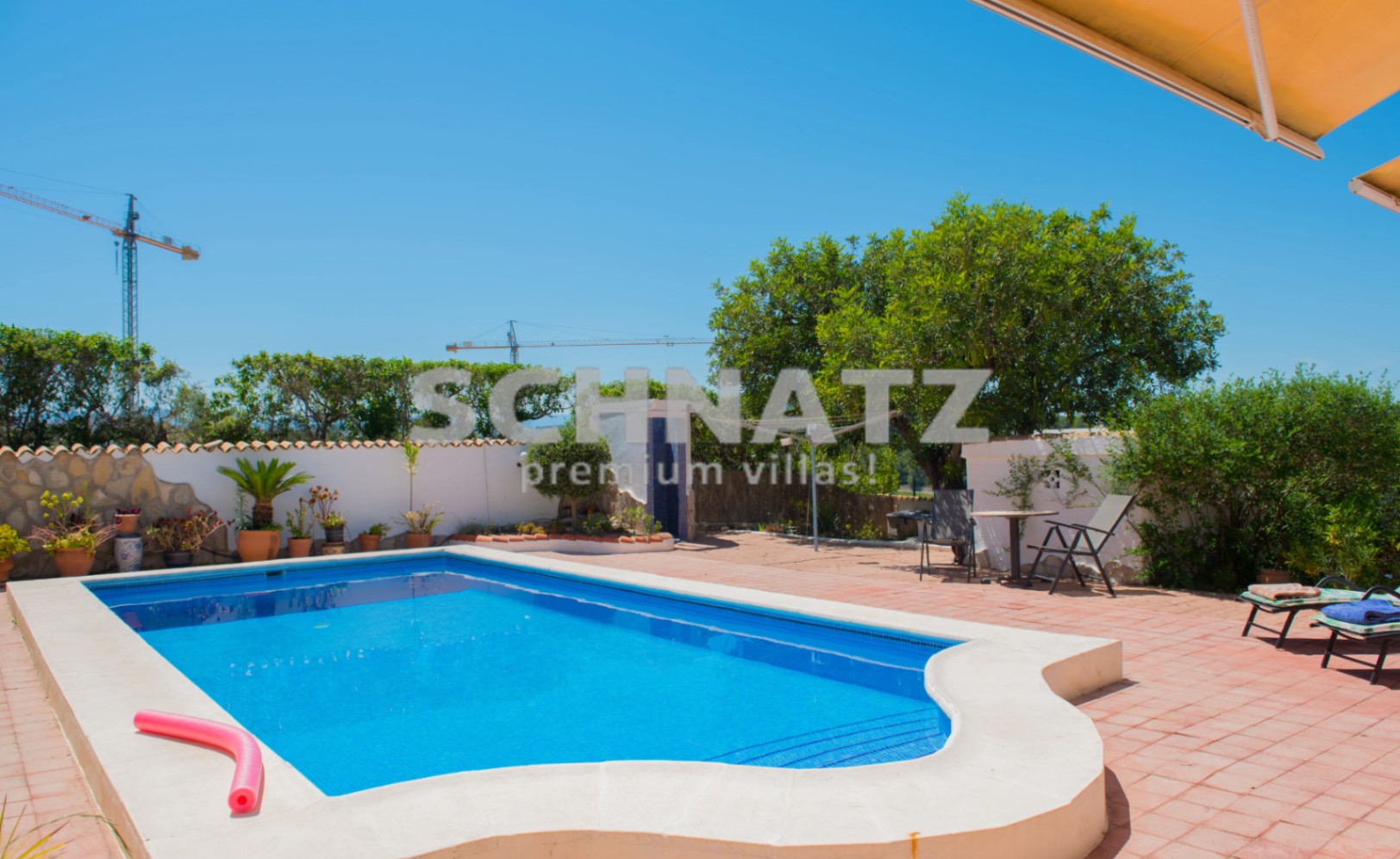 Villa zu verkaufen in Jávea