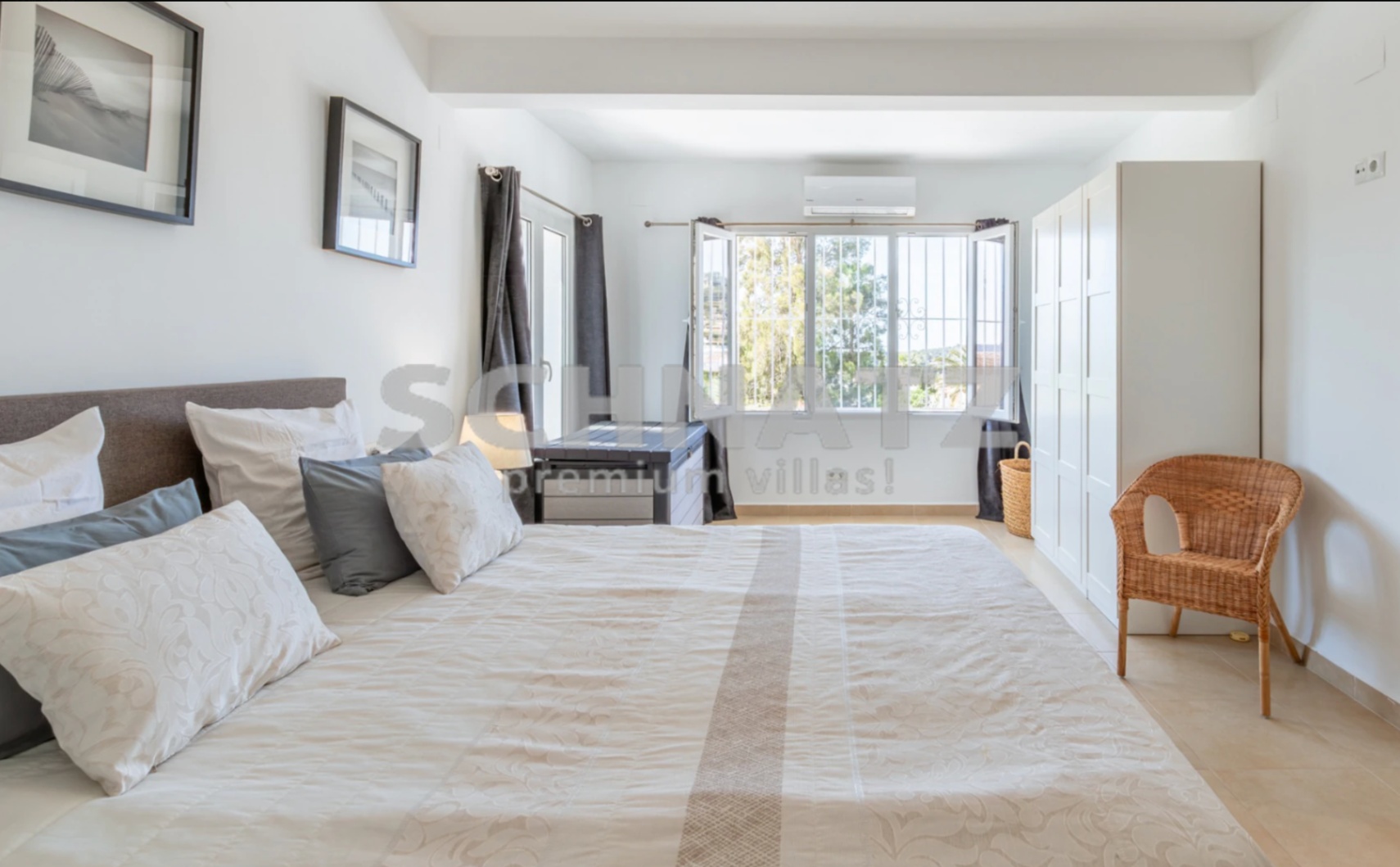Villa mit Meerblick zu verkaufen in Moraira