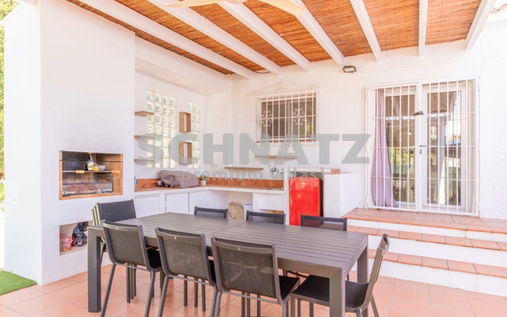 Villa mit Meerblick zu verkaufen in Moraira