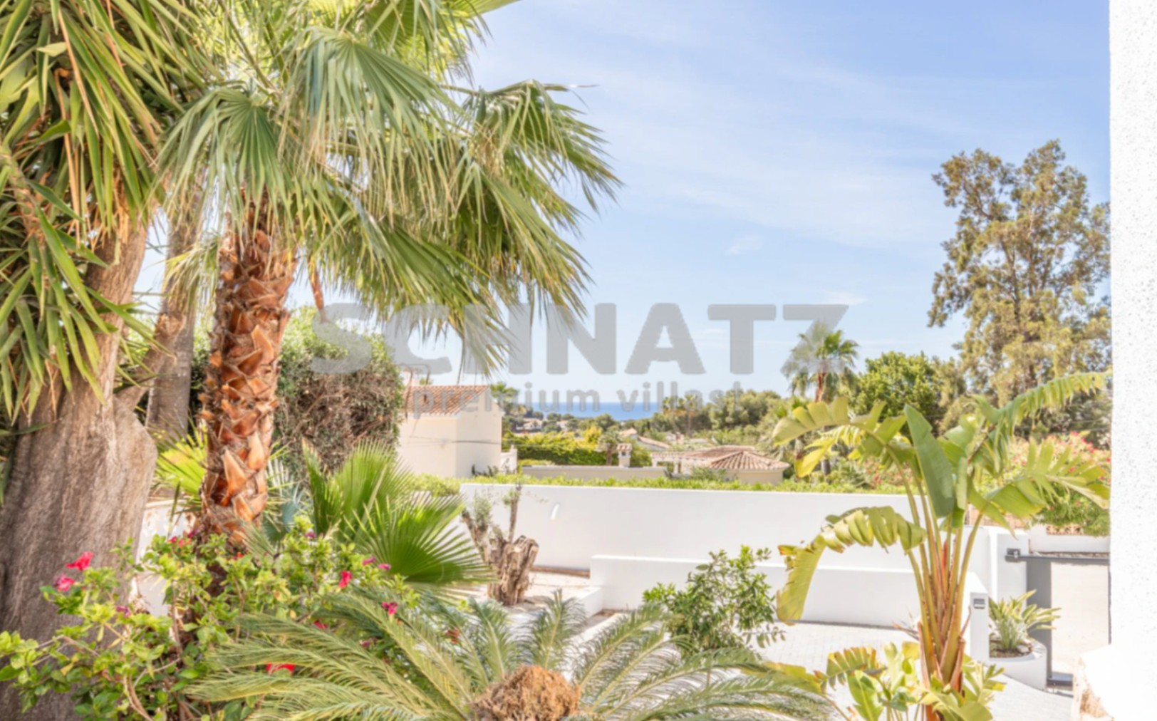 Villa mit Meerblick zu verkaufen in Moraira