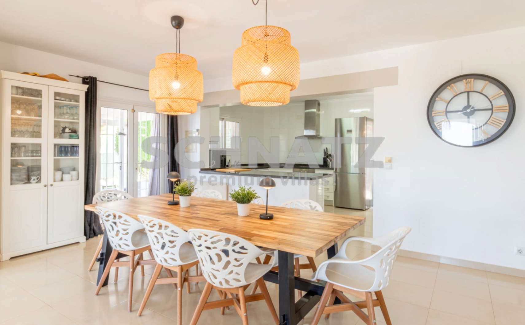 Villa mit Meerblick zu verkaufen in Moraira