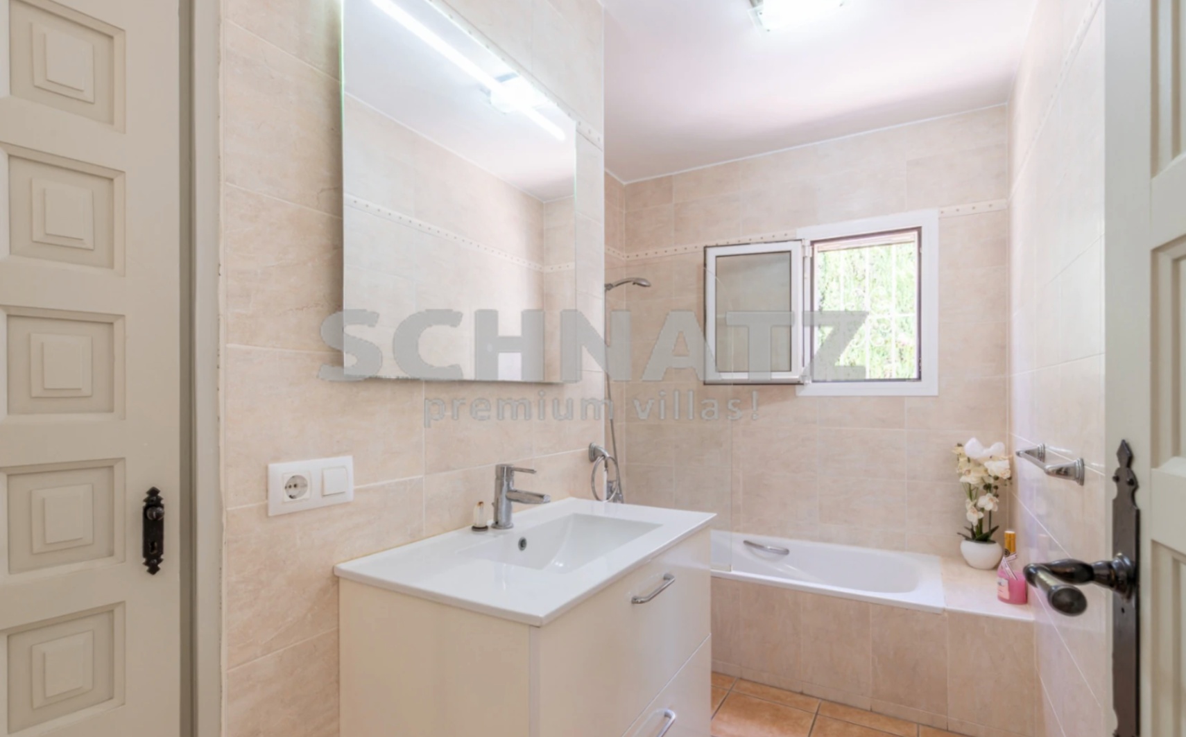 Villa mit Meerblick zu verkaufen in Moraira