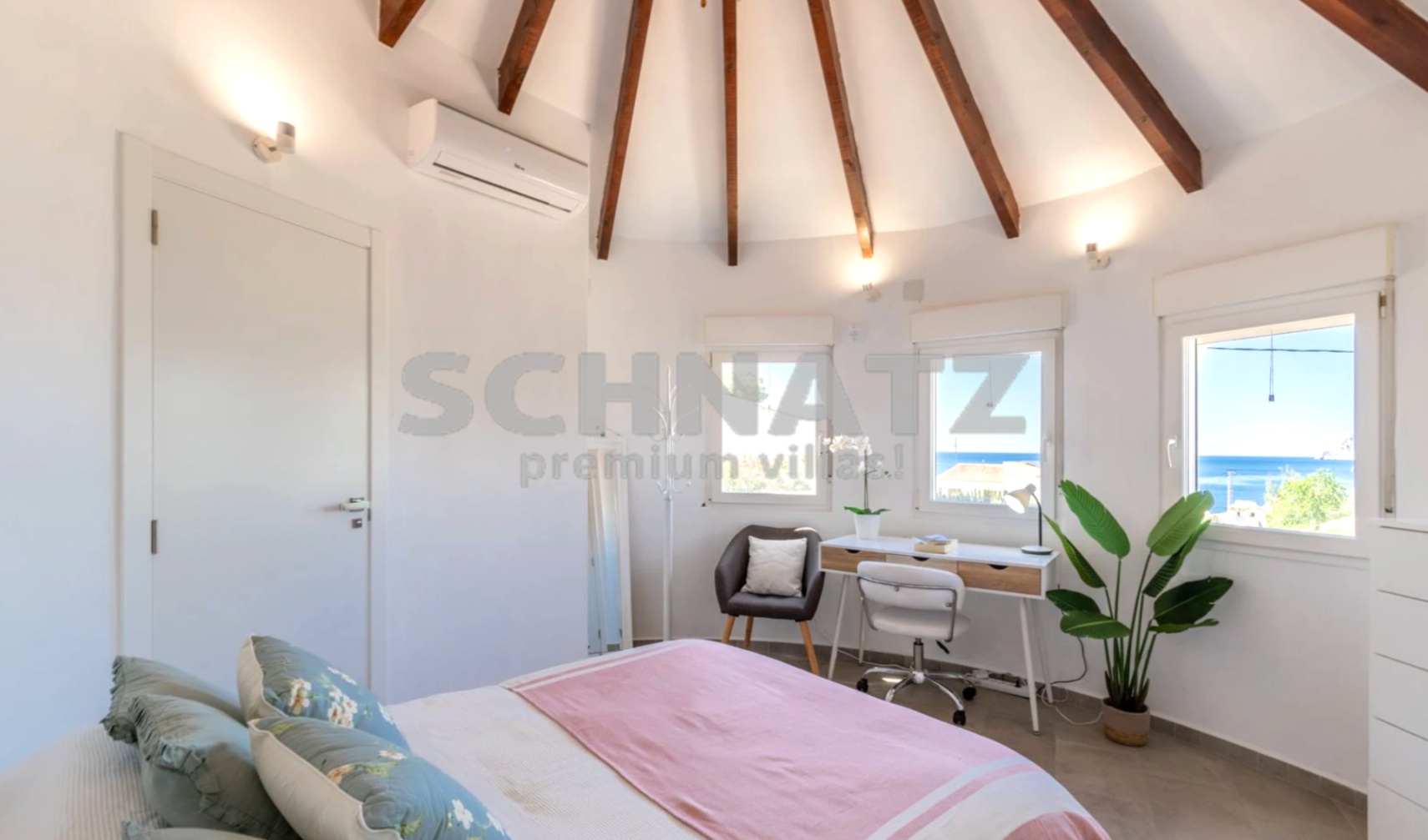 Villa mit Meerblick zu verkaufen in Benissa