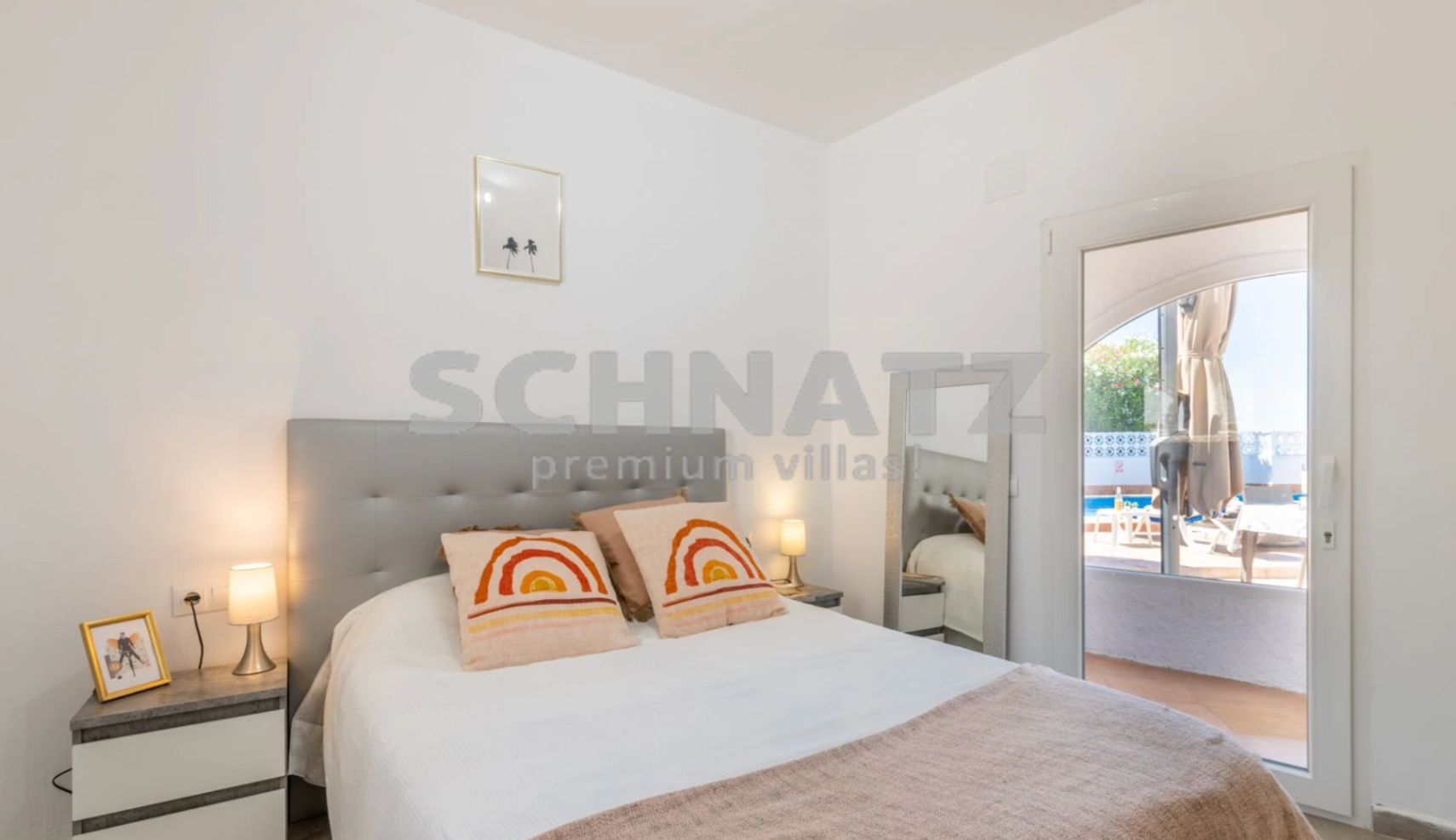 Villa mit Meerblick zu verkaufen in Benissa