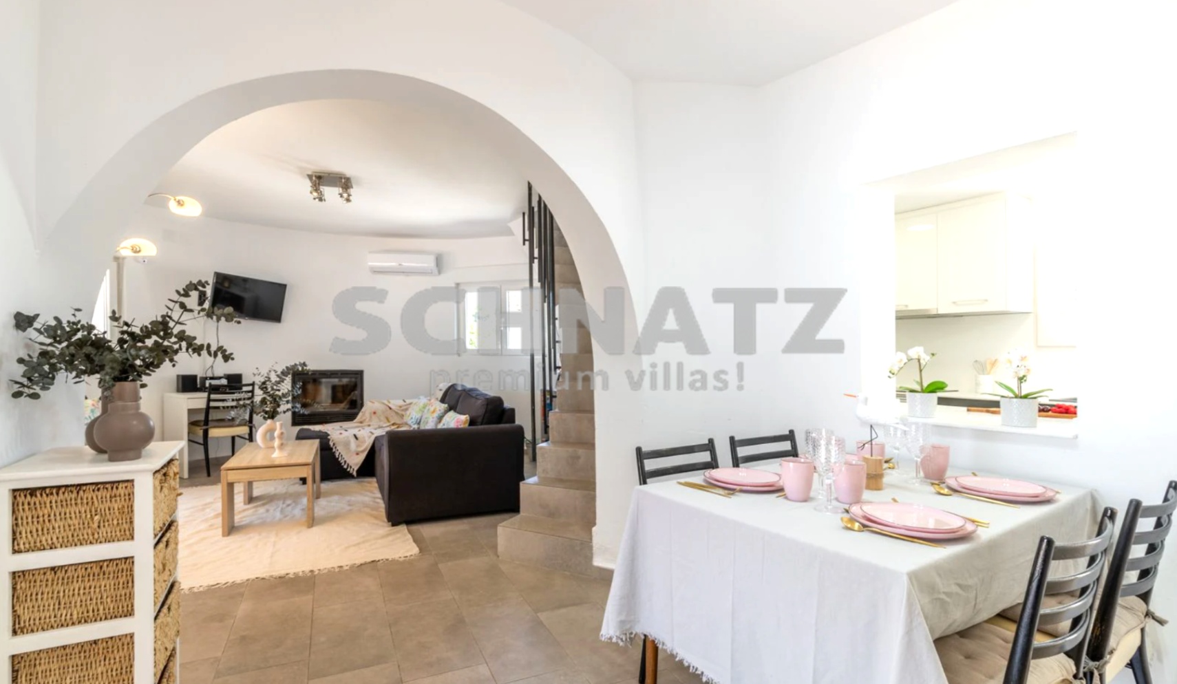 Villa mit Meerblick zu verkaufen in Benissa