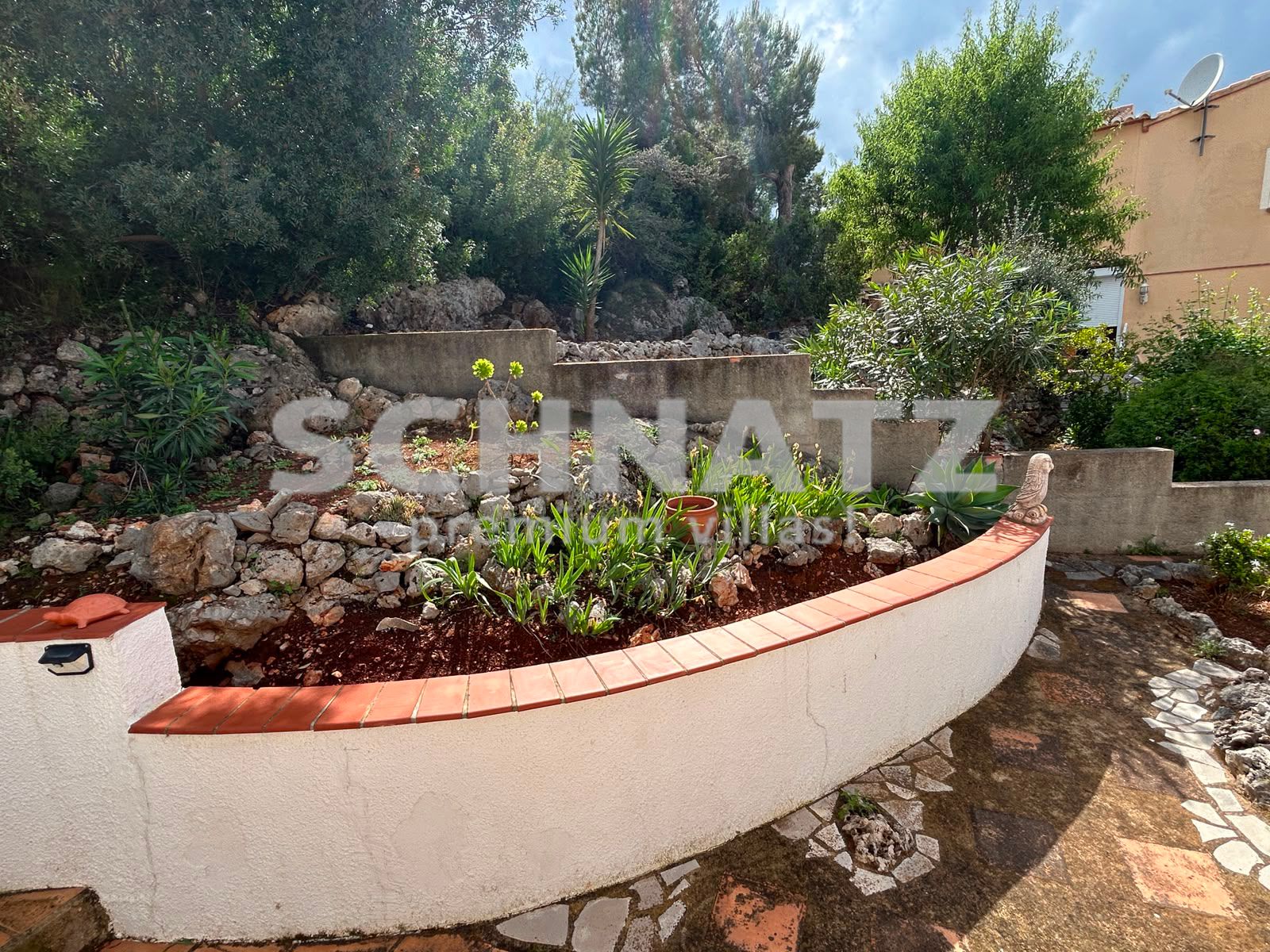 Villa mit Pool zu verkaufen in Pedreguer
