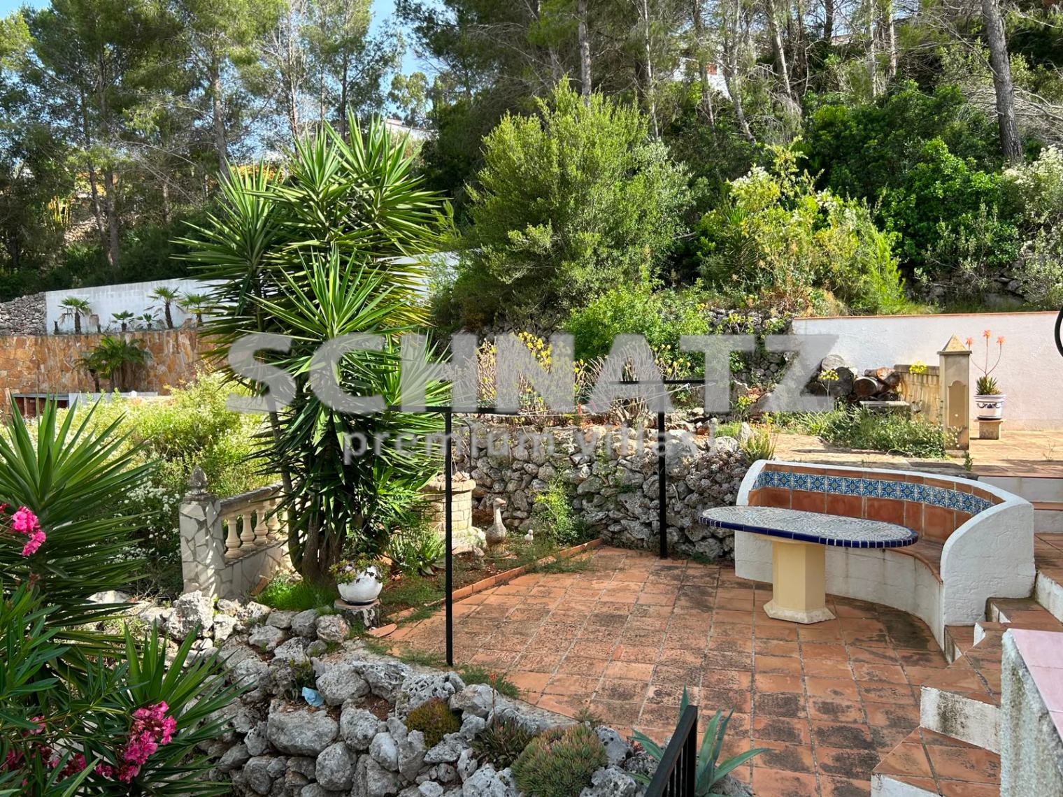 Villa mit Pool zu verkaufen in Pedreguer