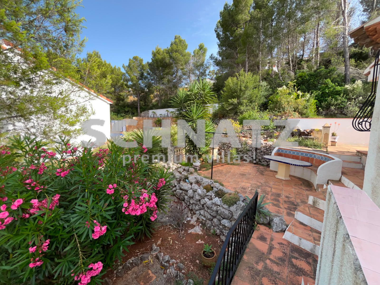 Villa mit Pool zu verkaufen in Pedreguer