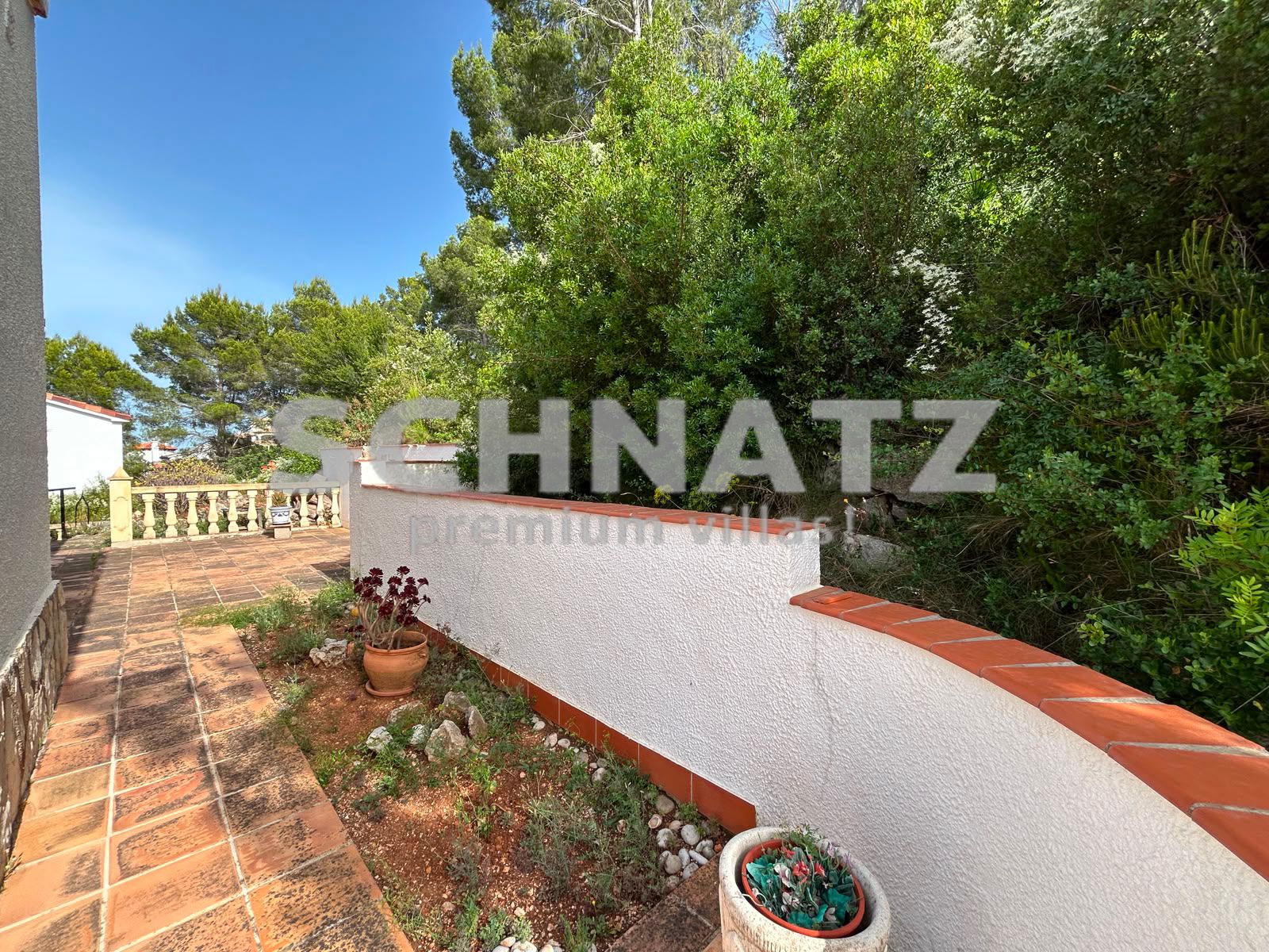 Villa mit Pool zu verkaufen in Pedreguer