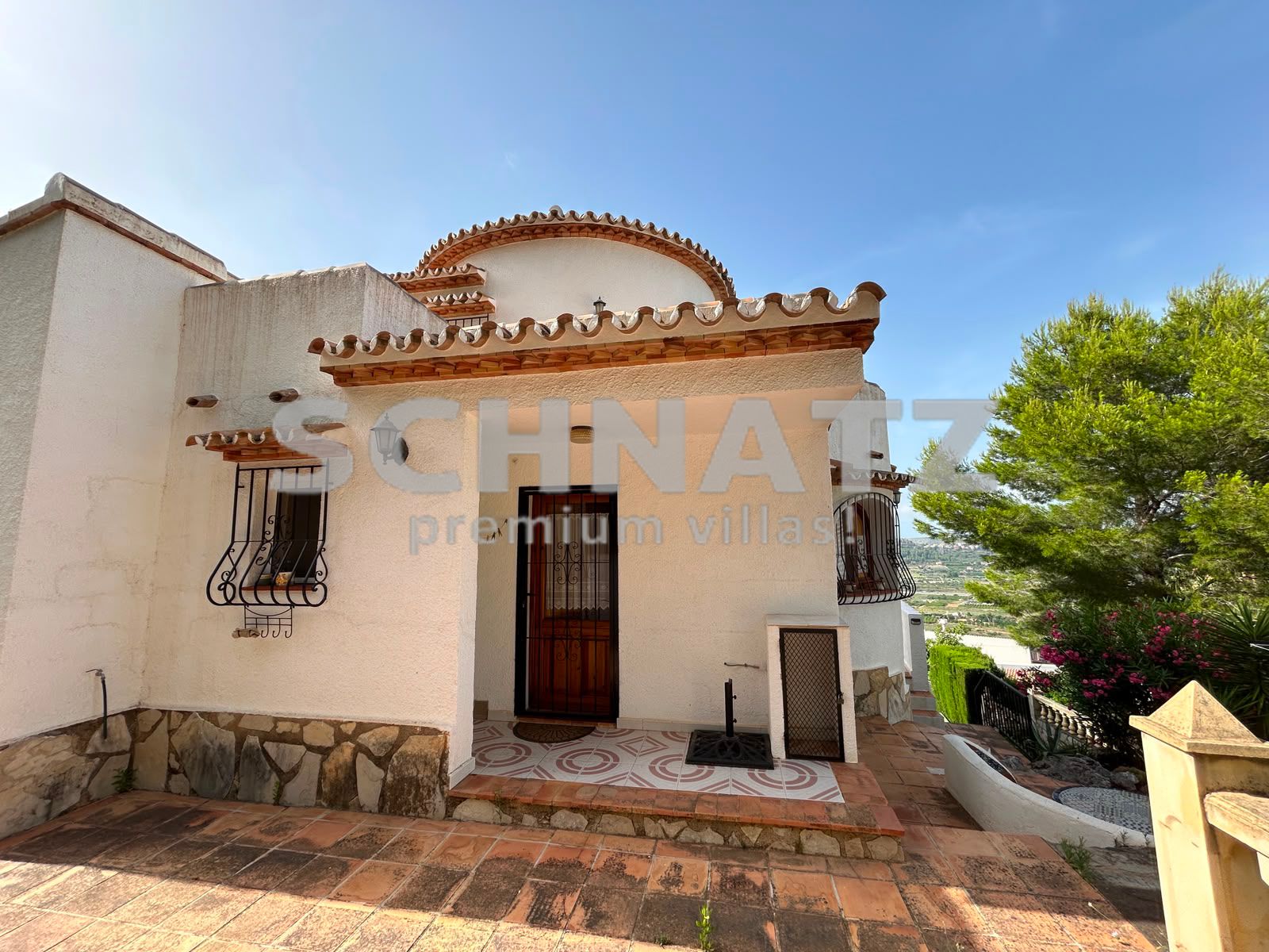 Villa mit Pool zu verkaufen in Pedreguer
