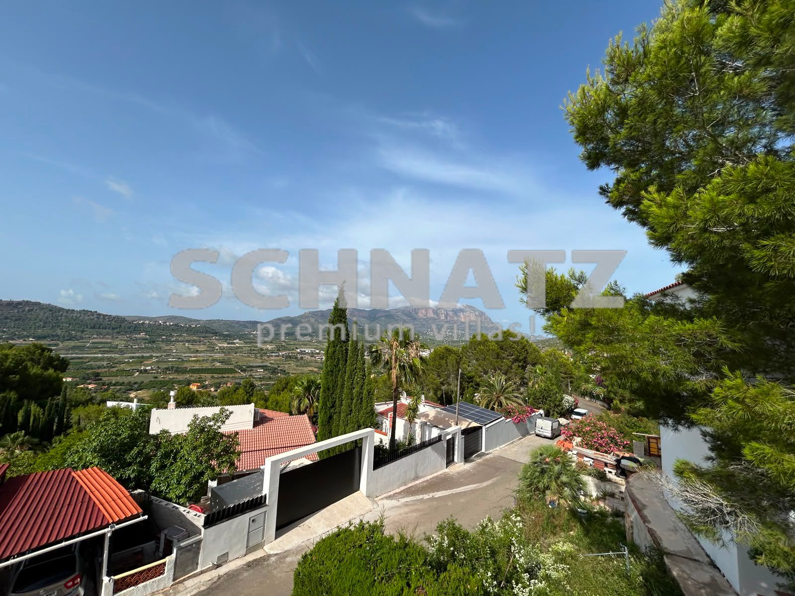 Villa mit Pool zu verkaufen in Pedreguer