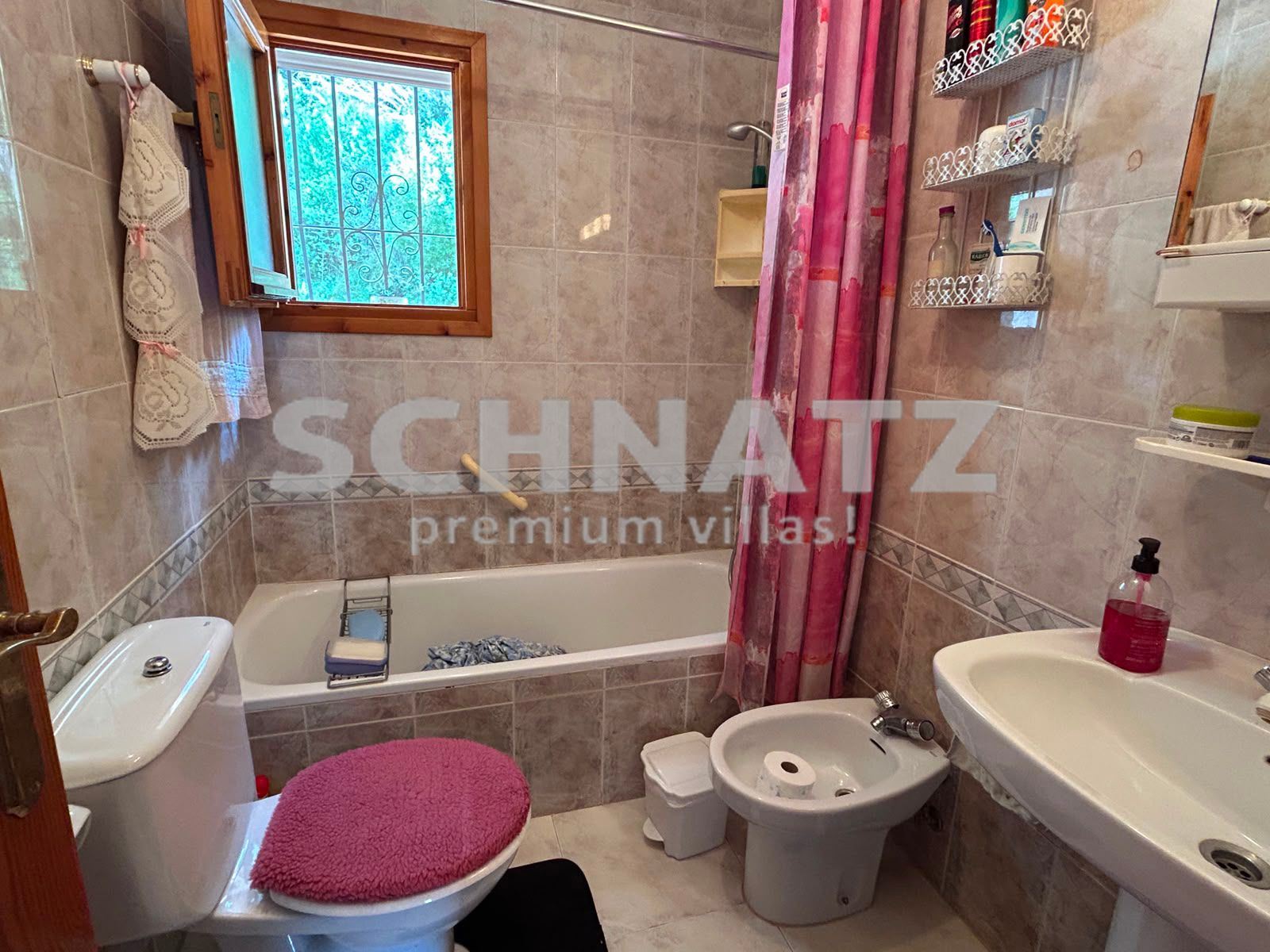 Villa mit Pool zu verkaufen in Pedreguer