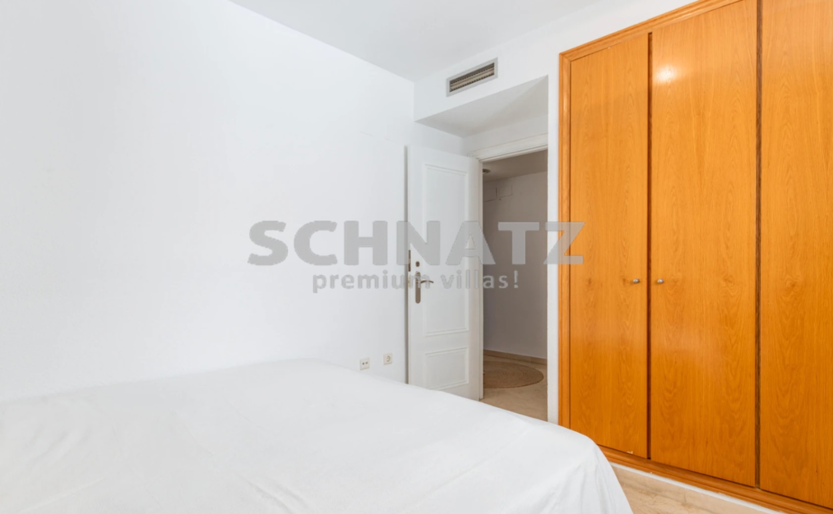 Apartamento con vistas al mar en venta en Moraira