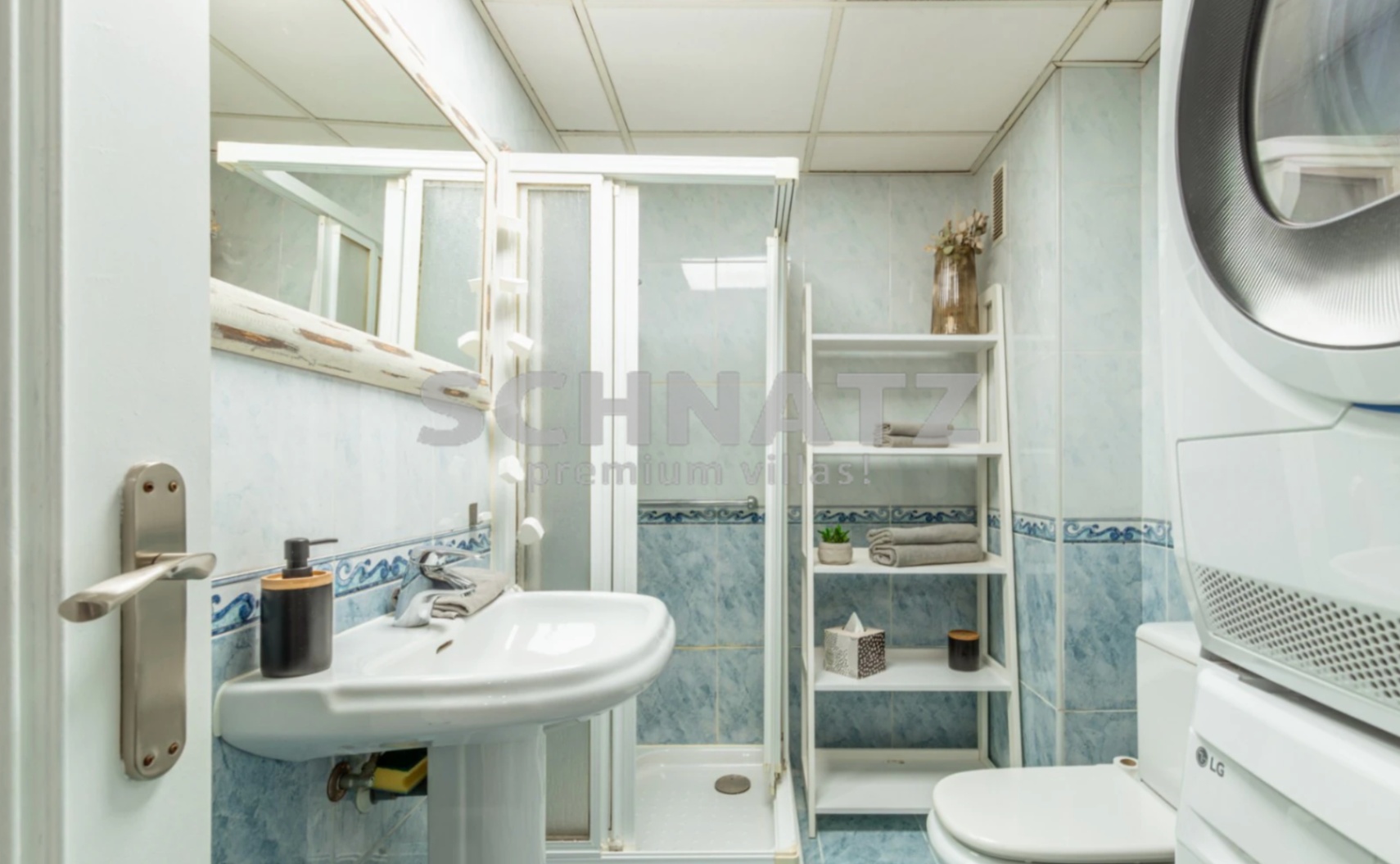 Apartamento con vistas al mar en venta en Moraira