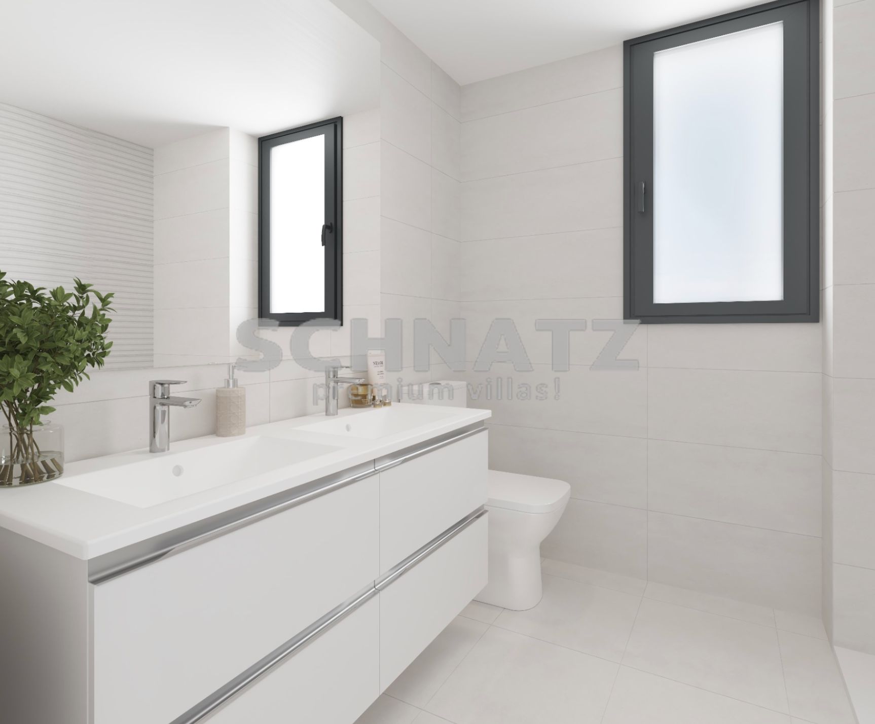 Apartamento con vistas al mar en venta en moraira