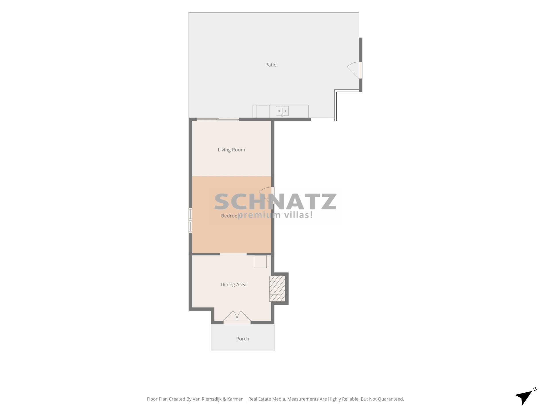 VILLA CON CASA DE INVITADOS Y 2 PISCINAS