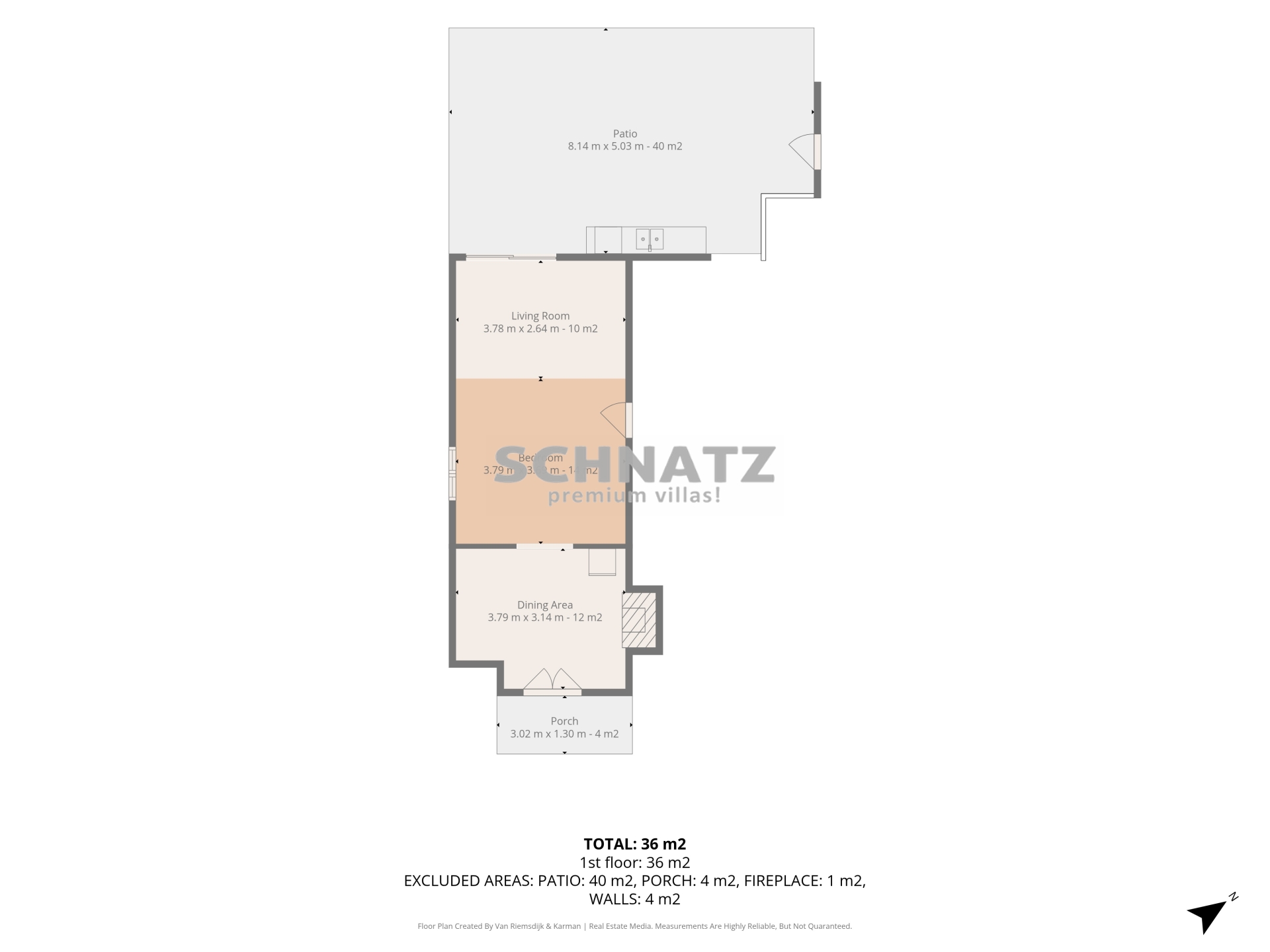 VILLA CON CASA DE INVITADOS Y 2 PISCINAS