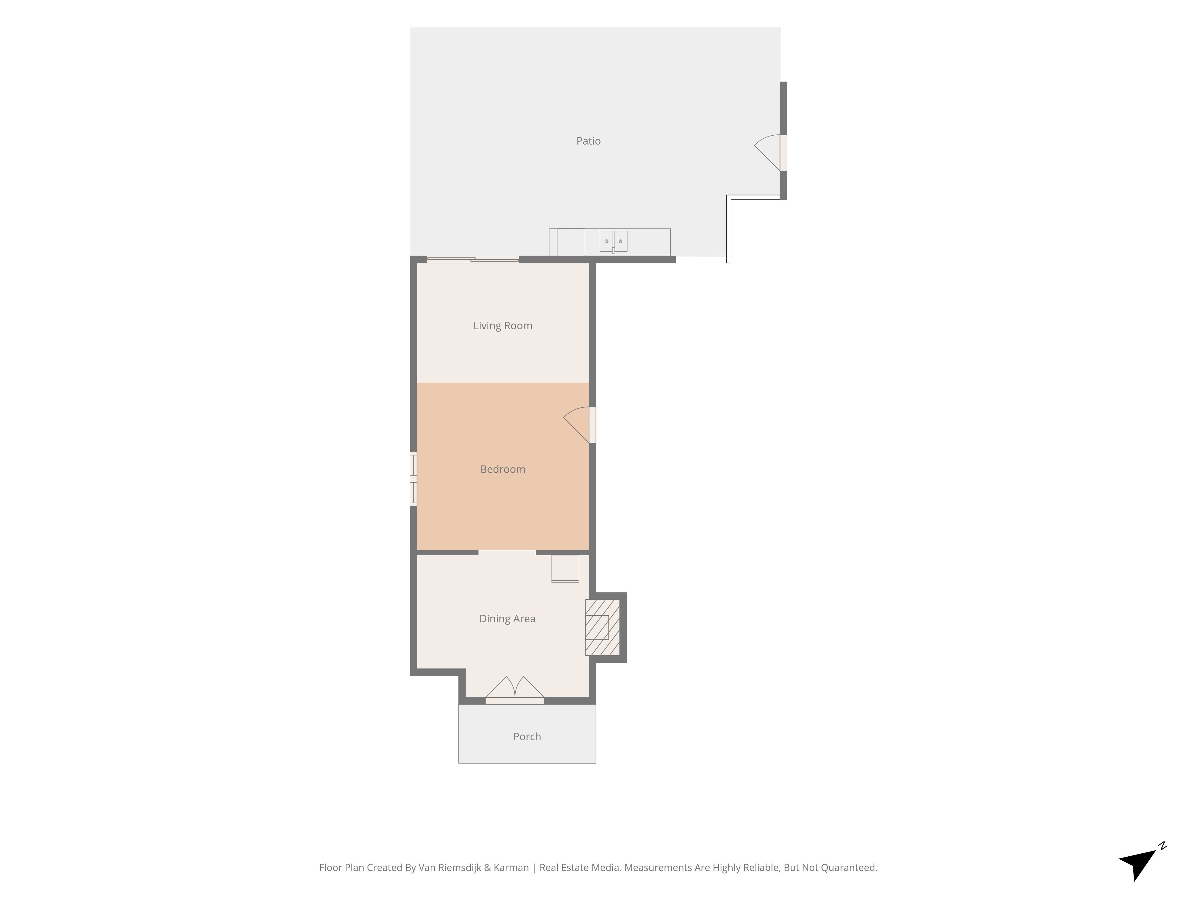 Villa más casa de huéspedes y 2 piscinas