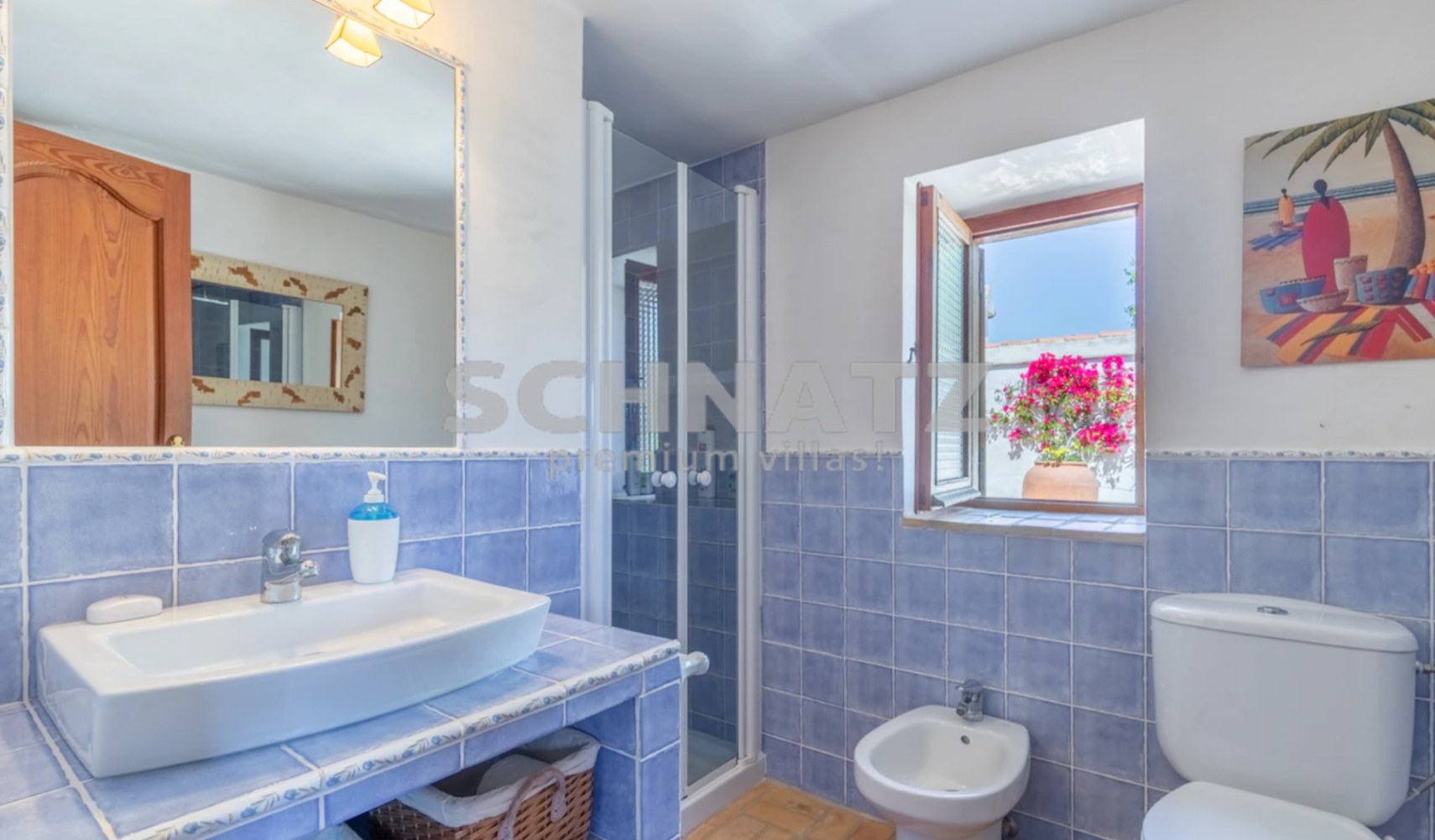 Fantástica finca con vistas al mar en venta en Teulada